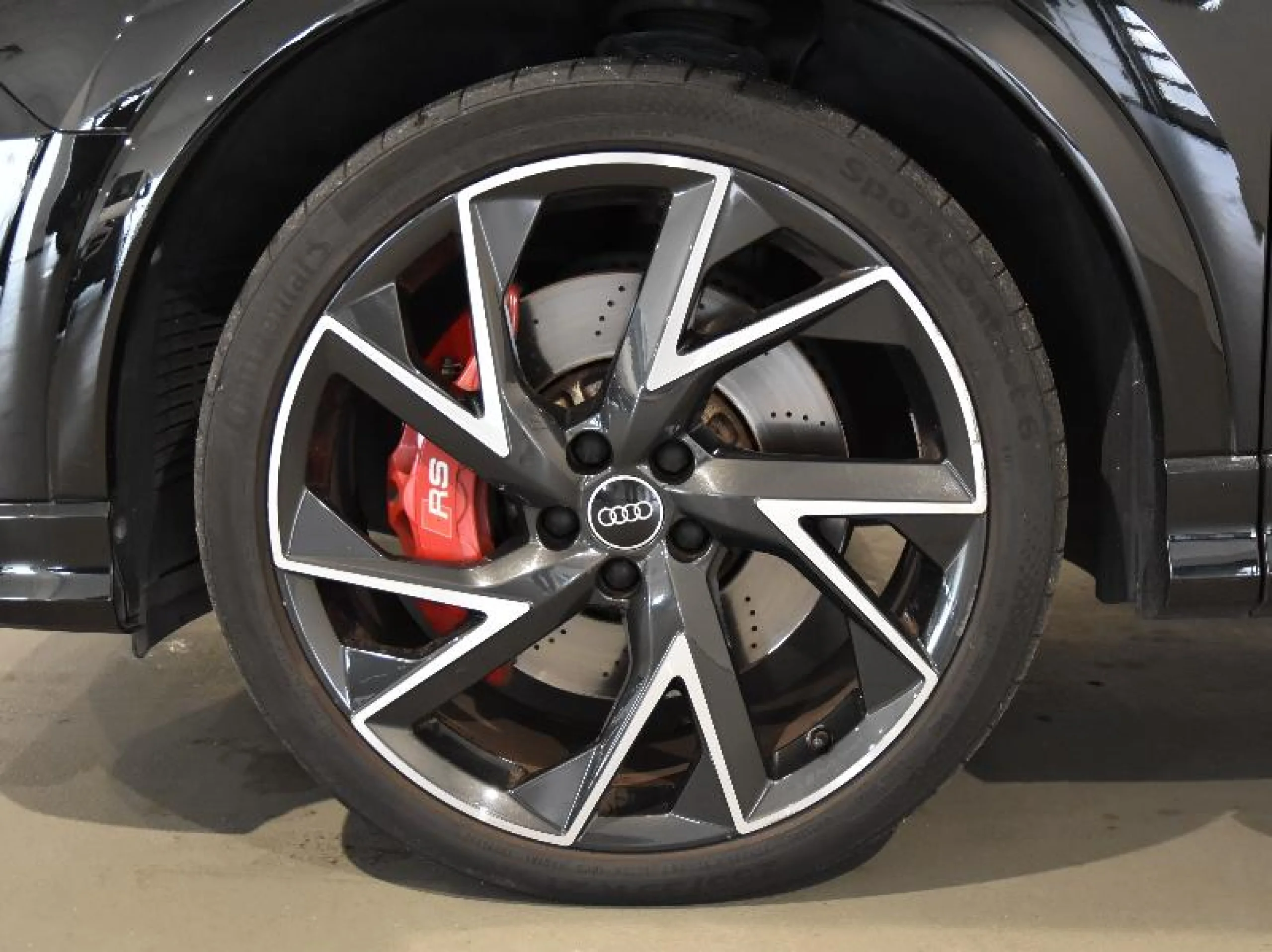 AUDI RS Q3 RS Q3 SB 2.5 TFSI QUATTRO S TRONIC - Foto 8