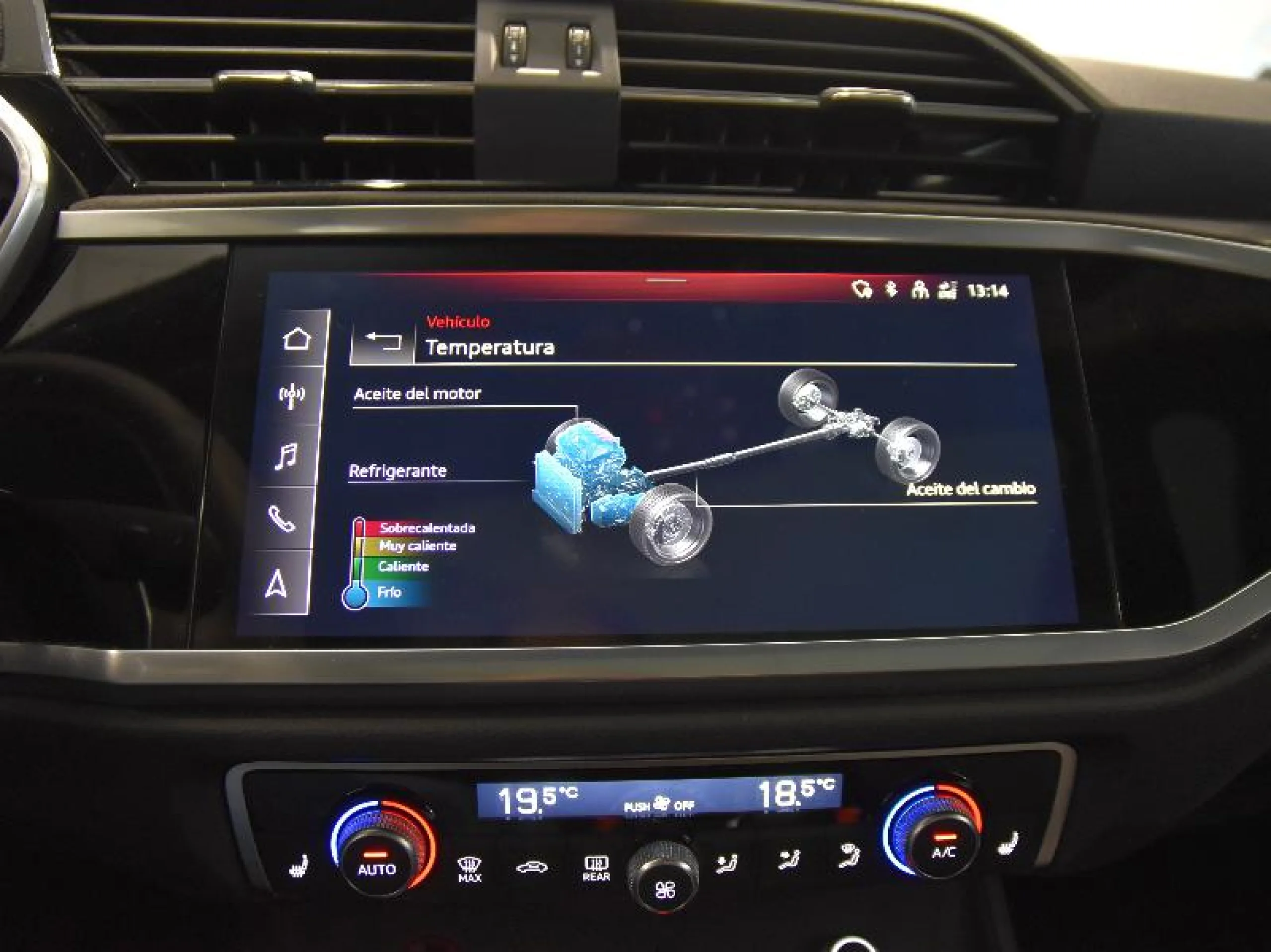 AUDI RS Q3 RS Q3 SB 2.5 TFSI QUATTRO S TRONIC - Foto 18