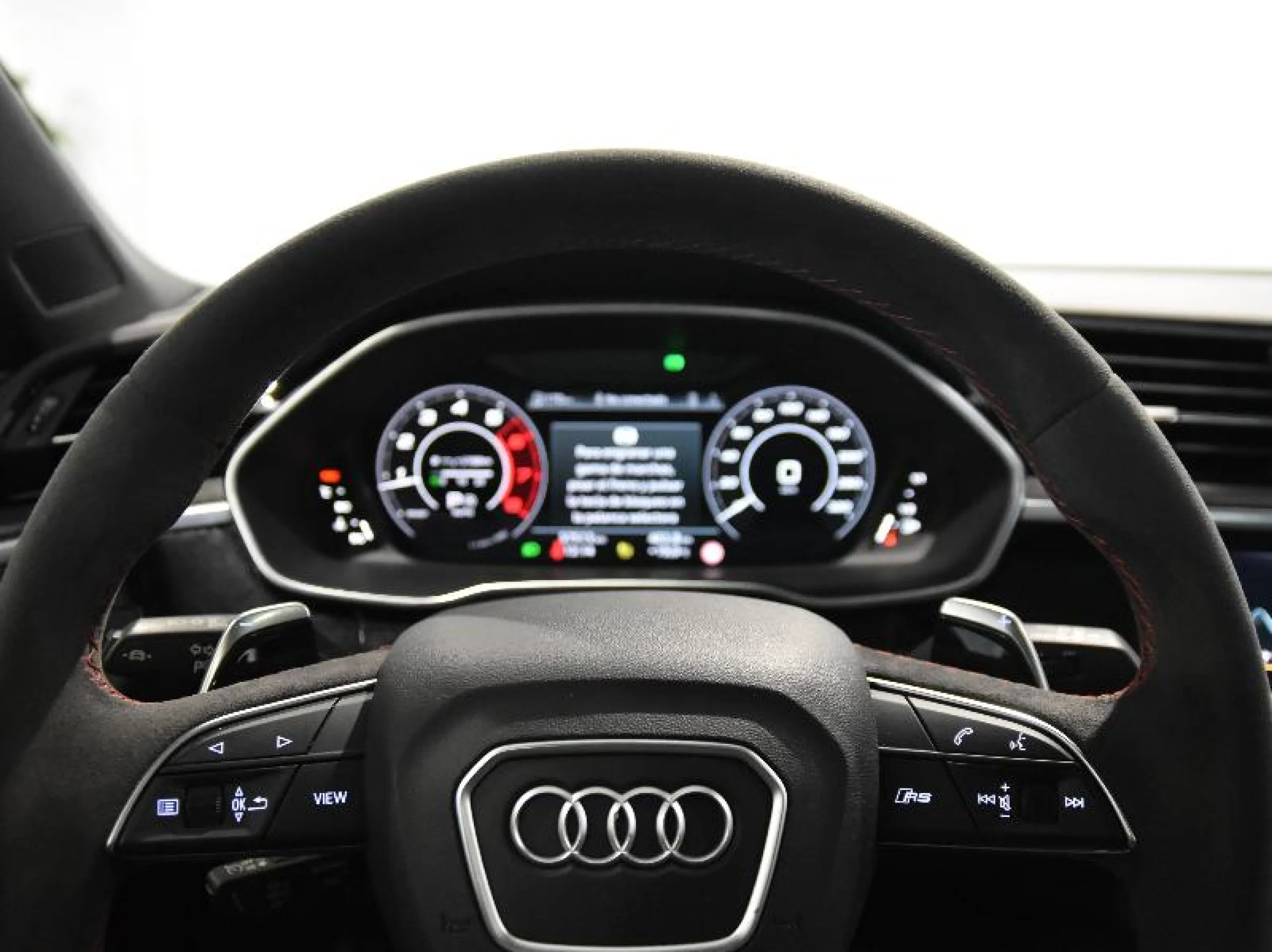AUDI RS Q3 RS Q3 SB 2.5 TFSI QUATTRO S TRONIC - Foto 19