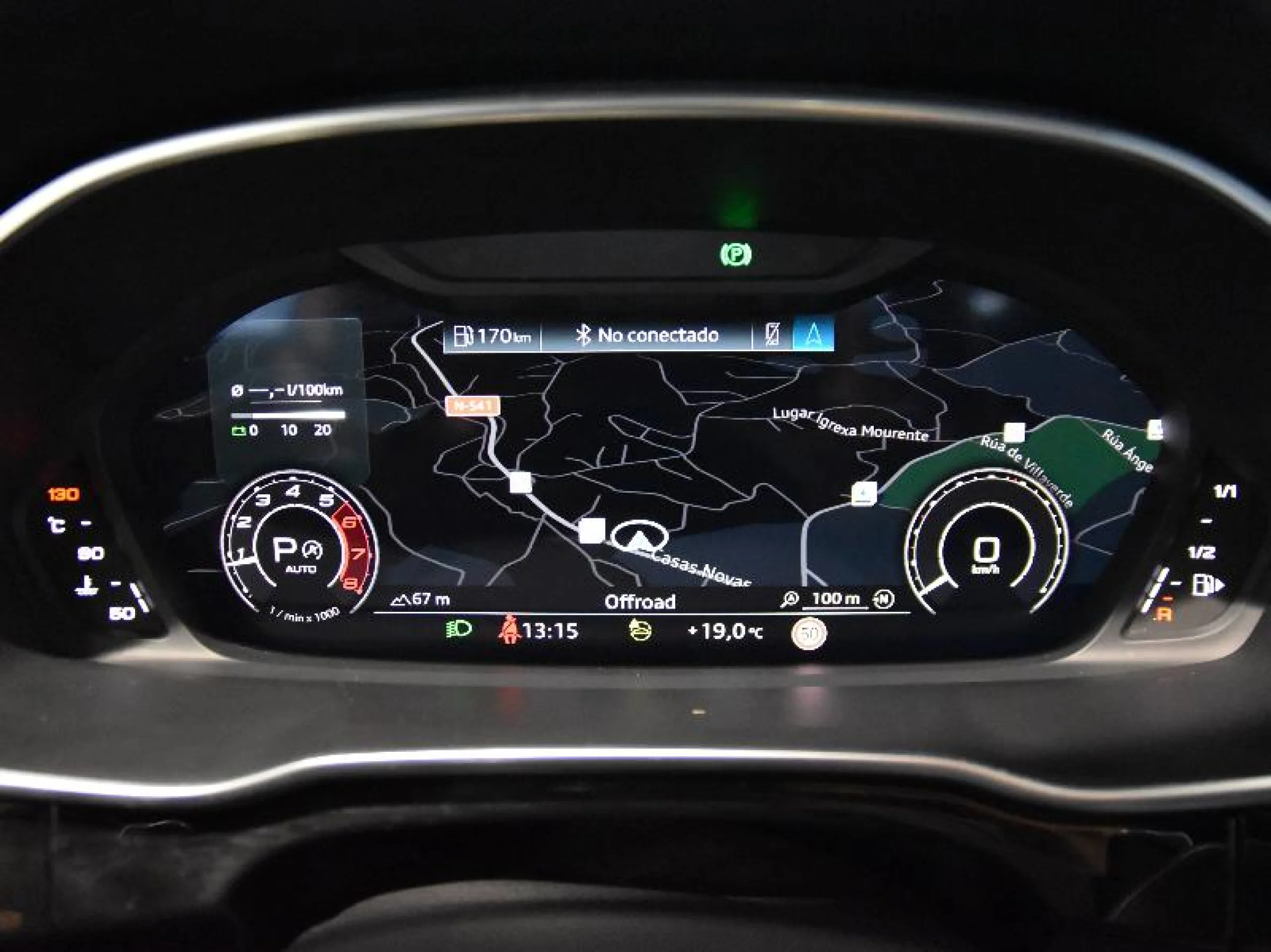 AUDI RS Q3 RS Q3 SB 2.5 TFSI QUATTRO S TRONIC - Foto 21