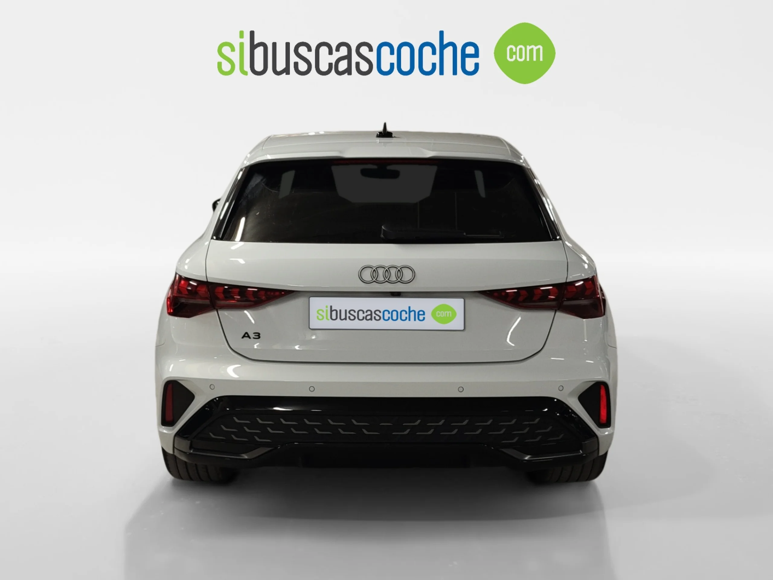 AUDI A3 SPORTBACK BLACK LINE 35 TDI 110KW S TRON - Foto 23