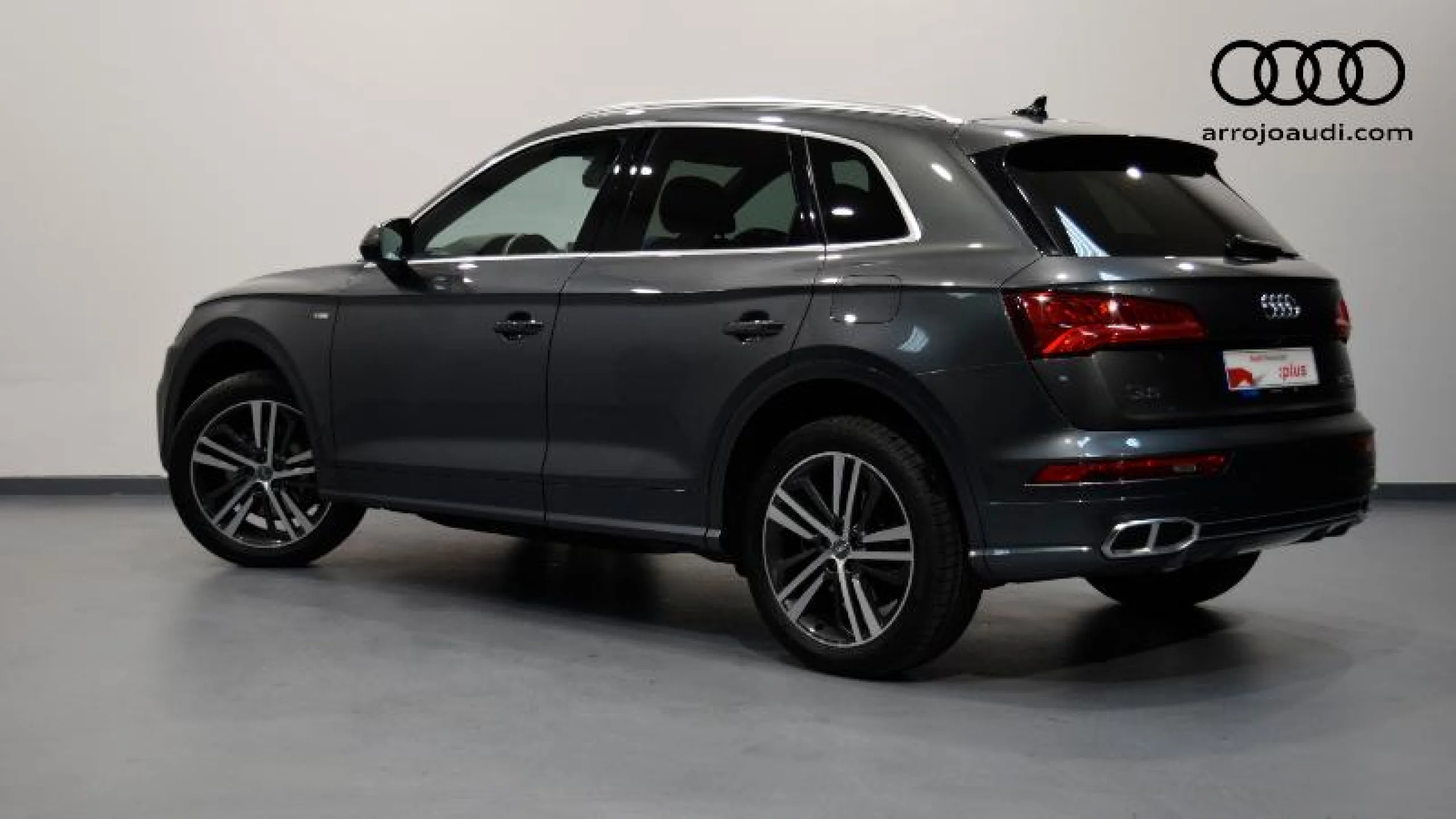 AUDI Q5 COMPETITION 55 TFSI E QUATTRO S TRONIC - Foto 2