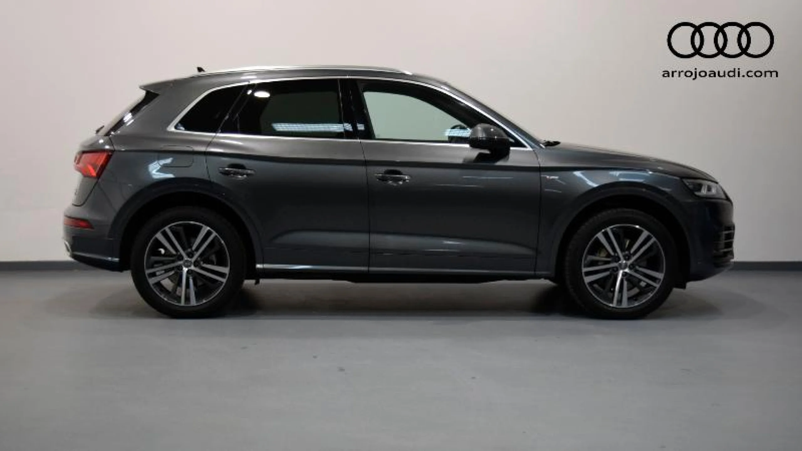 AUDI Q5 COMPETITION 55 TFSI E QUATTRO S TRONIC - Foto 3