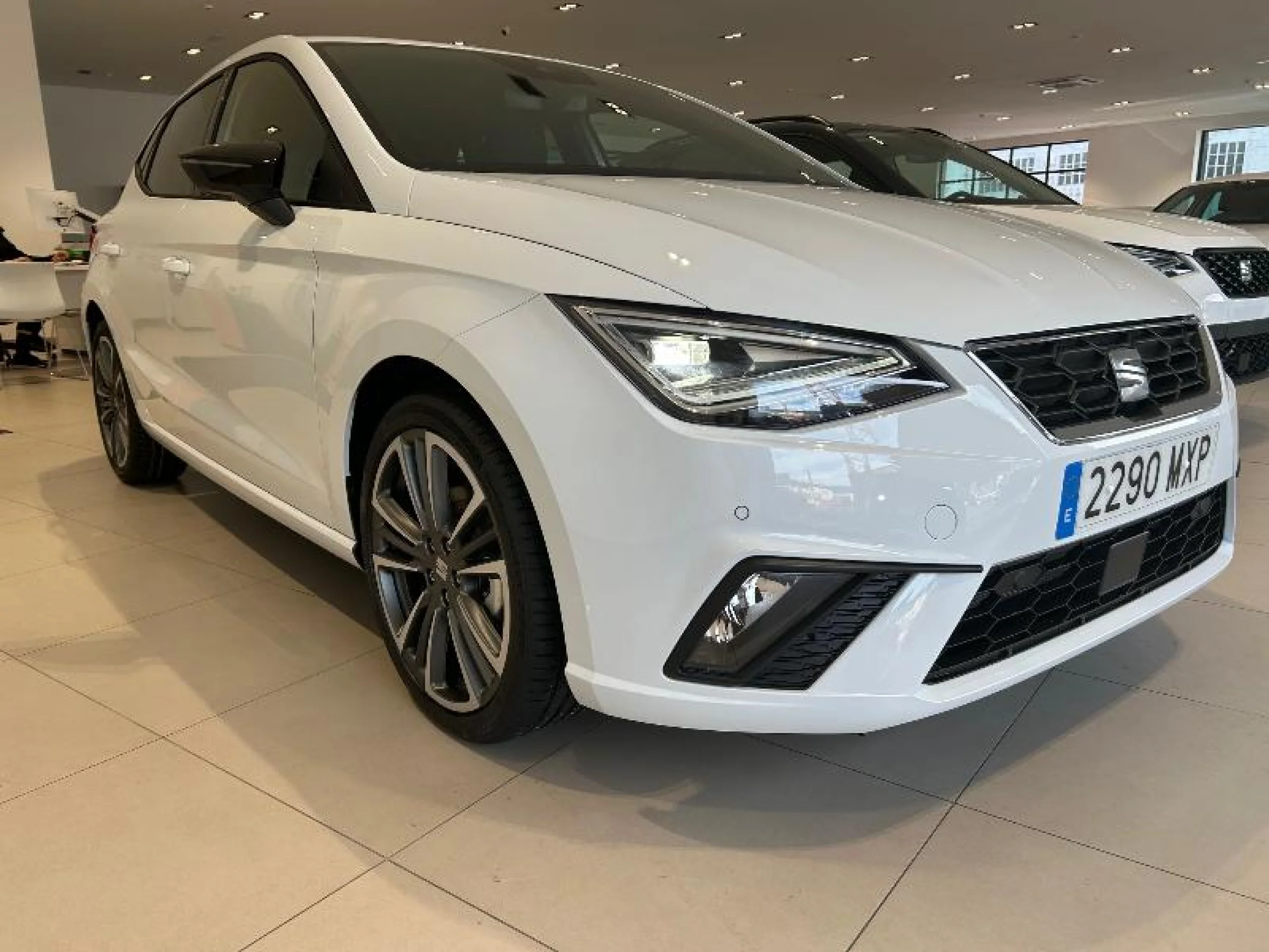 SEAT IBIZA IBIZA 1.0 TSI 85 KW (115 CV) DSG START/STOP FR SALTA! - Foto 2
