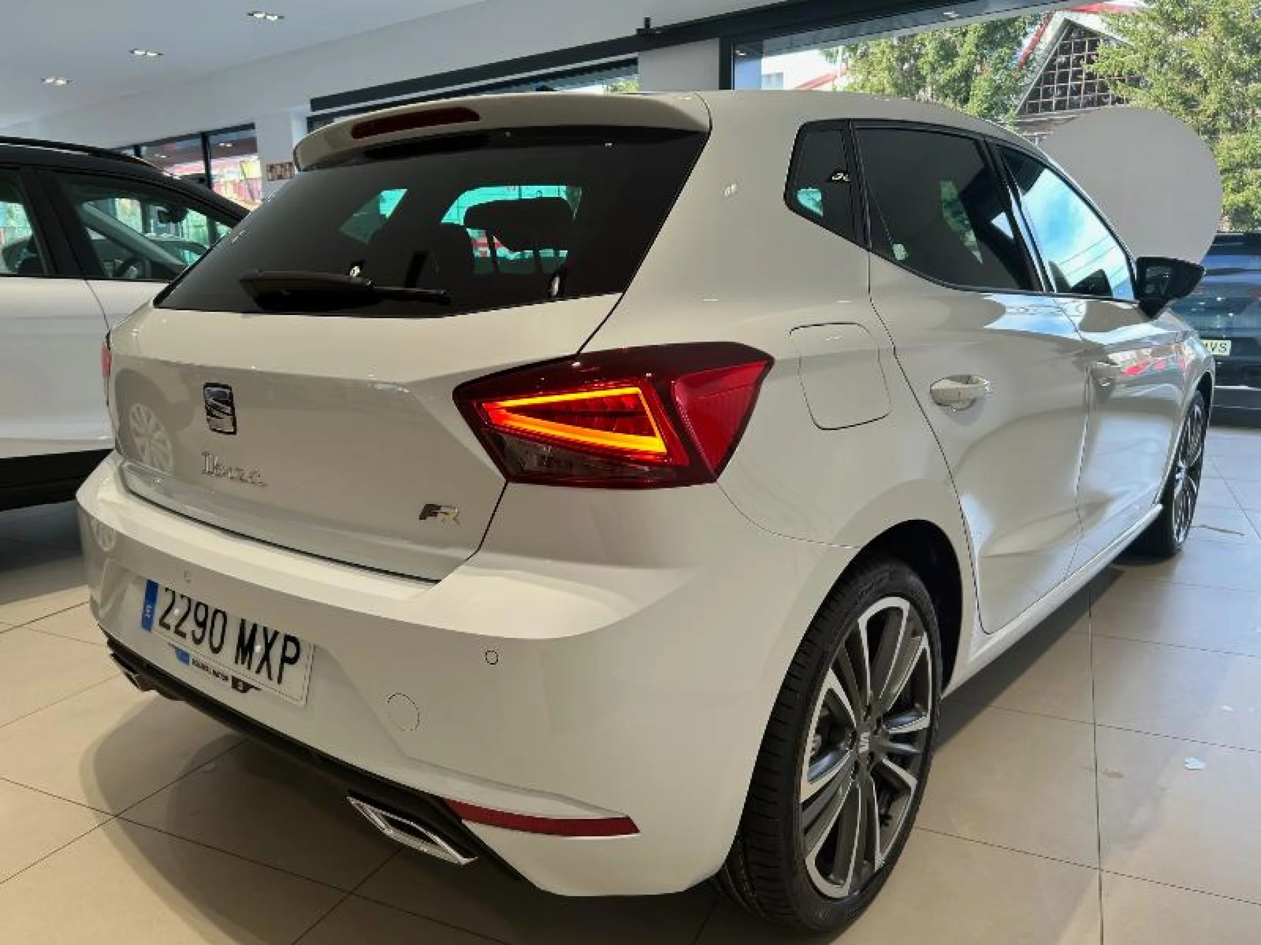 SEAT IBIZA IBIZA 1.0 TSI 85 KW (115 CV) DSG START/STOP FR SALTA! - Foto 3