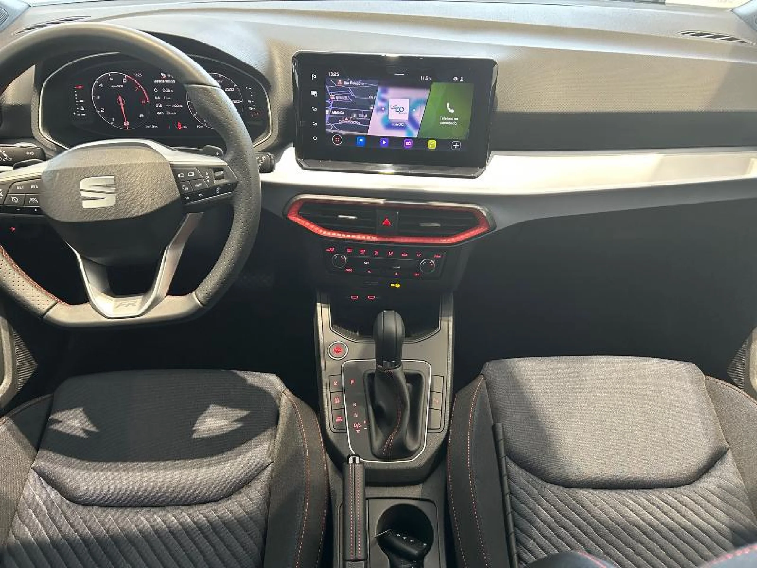 SEAT IBIZA IBIZA 1.0 TSI 85 KW (115 CV) DSG START/STOP FR SALTA! - Foto 4