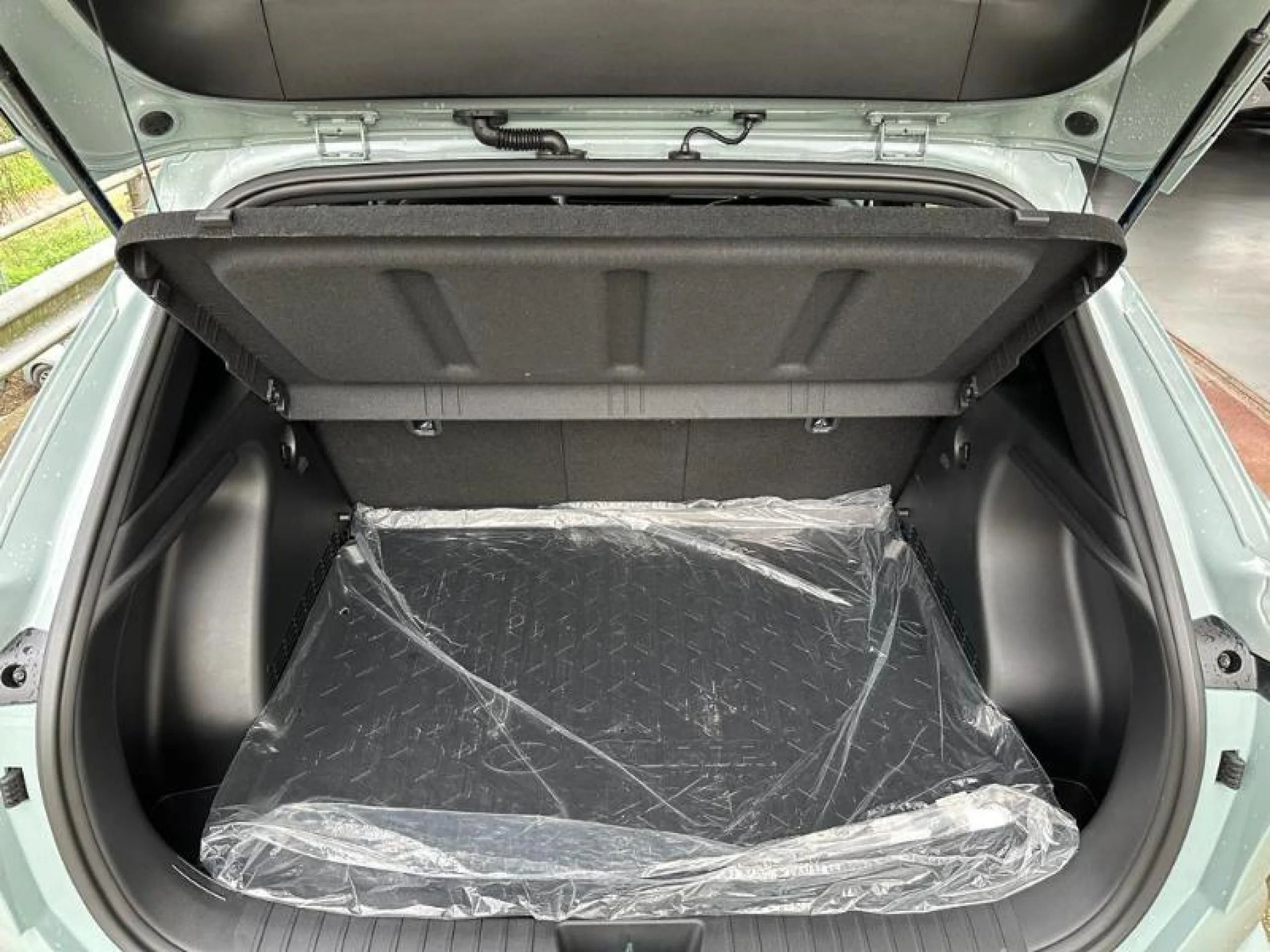 HYUNDAI KONA EV 150KW 65KWH N LINE - Foto 6