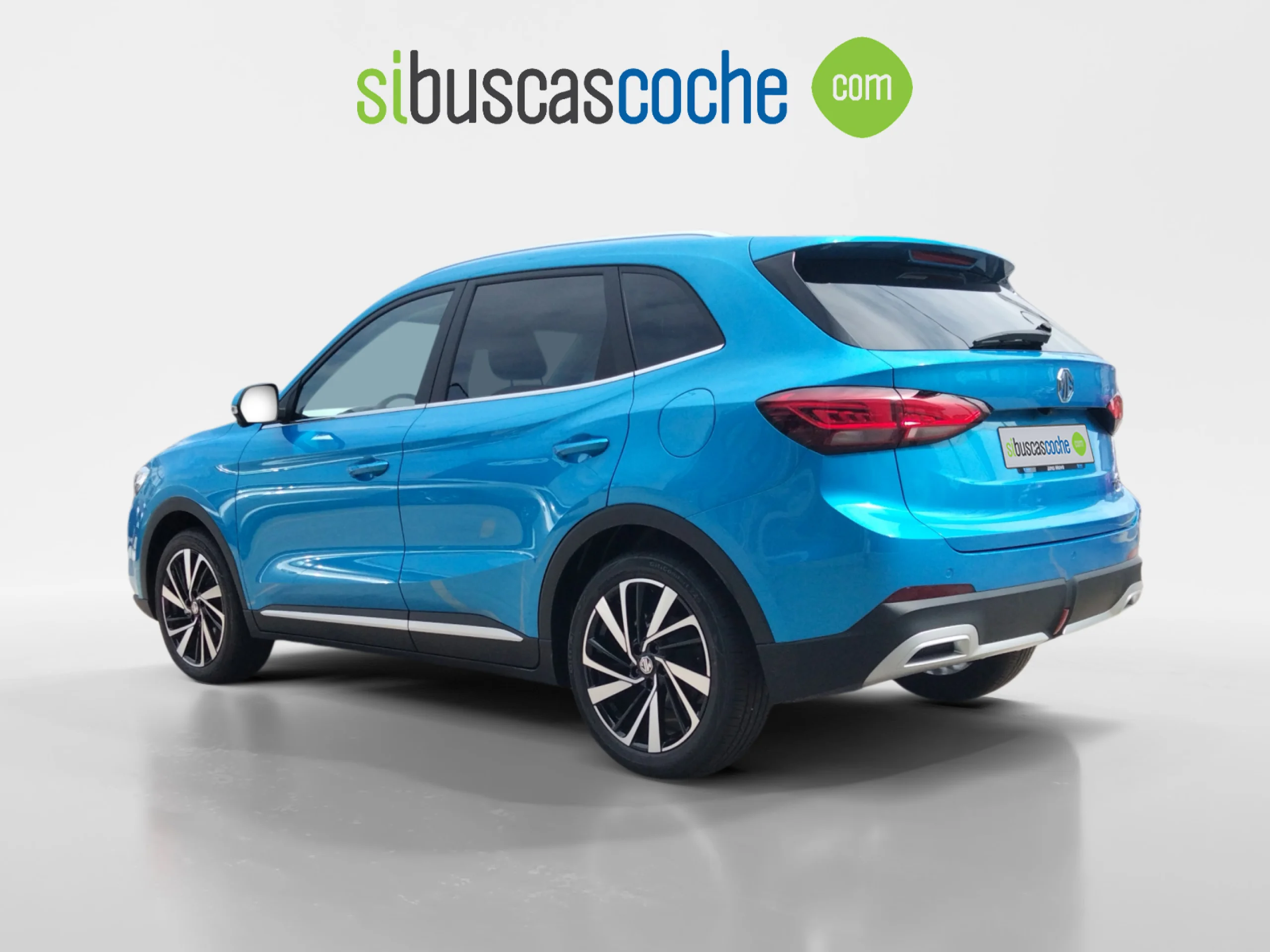 MG Zs LUXURY - Foto 2