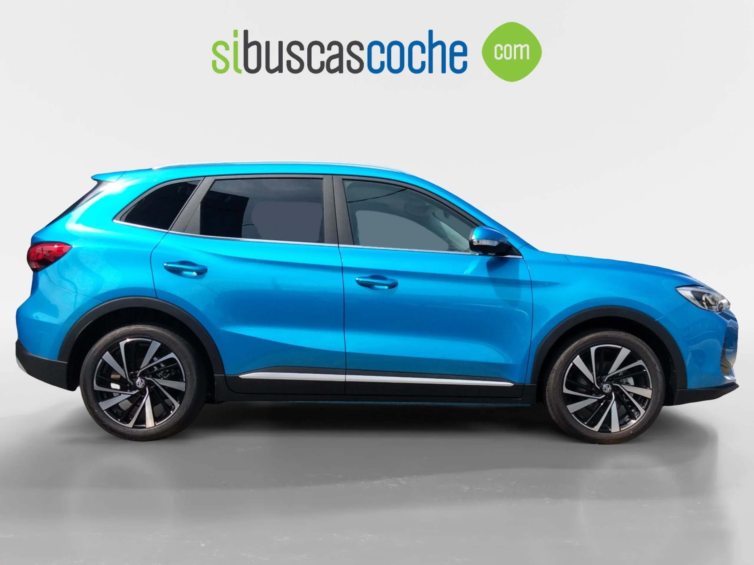 MG Zs LUXURY - Foto 3