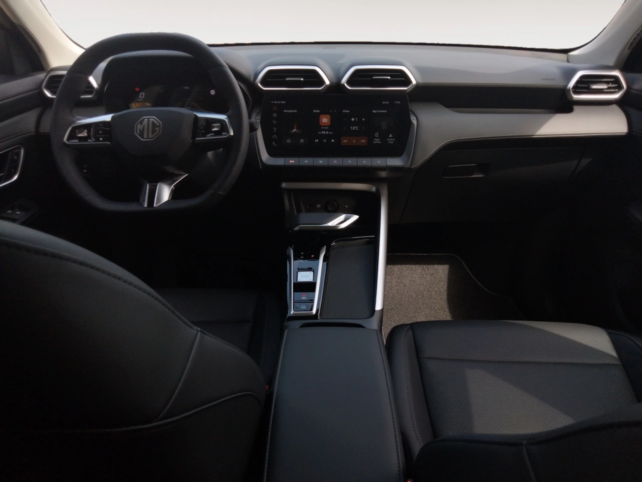 MG Zs LUXURY - Foto 4