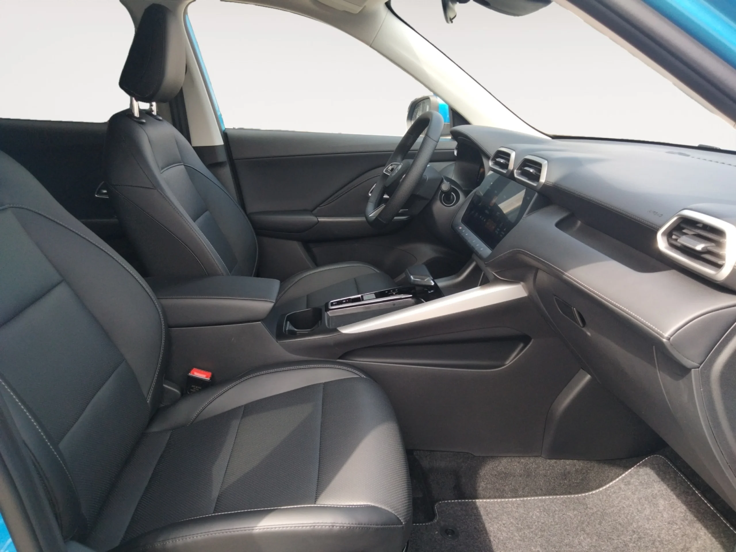 MG Zs LUXURY - Foto 5