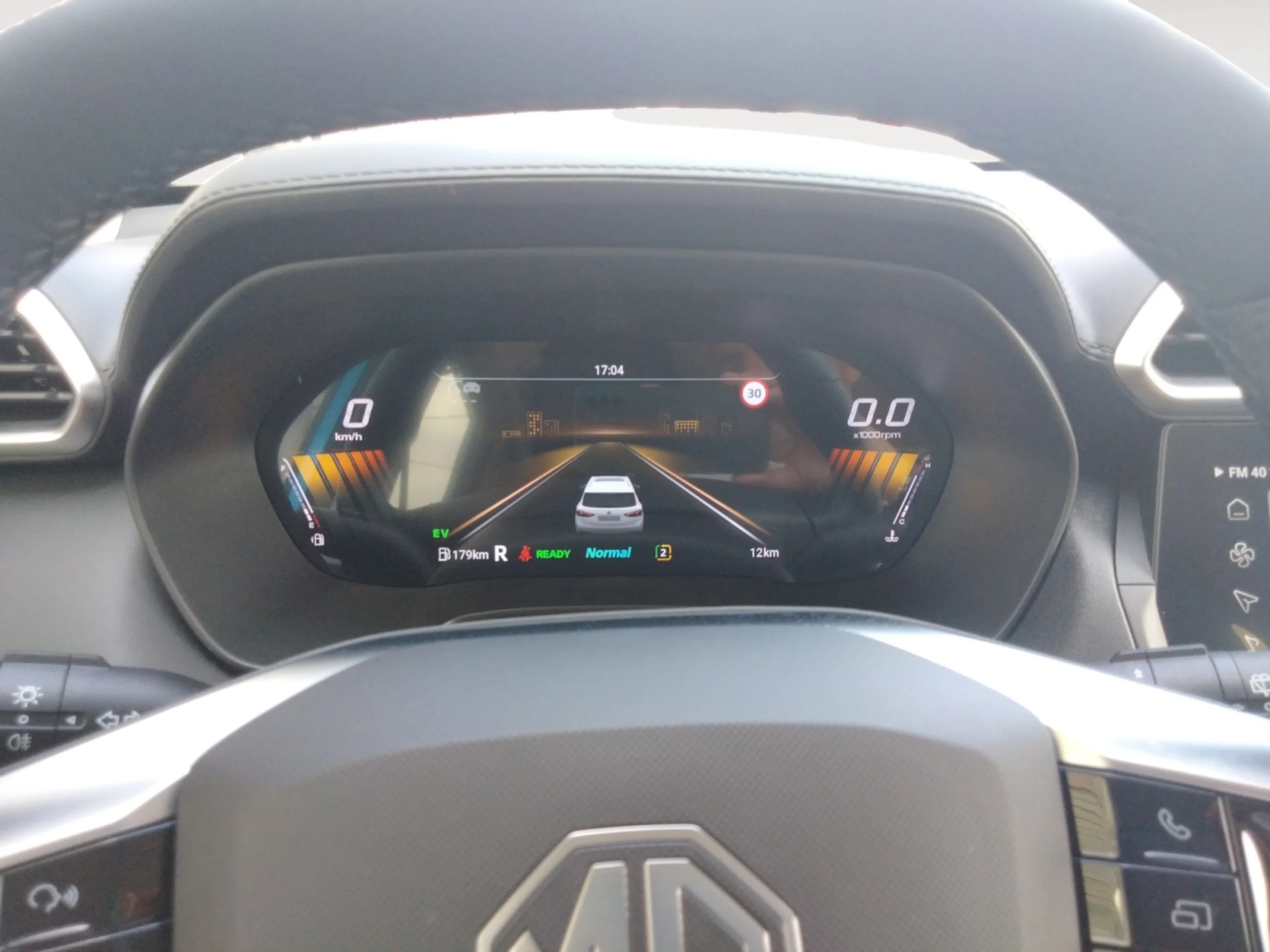 MG Zs LUXURY - Foto 7