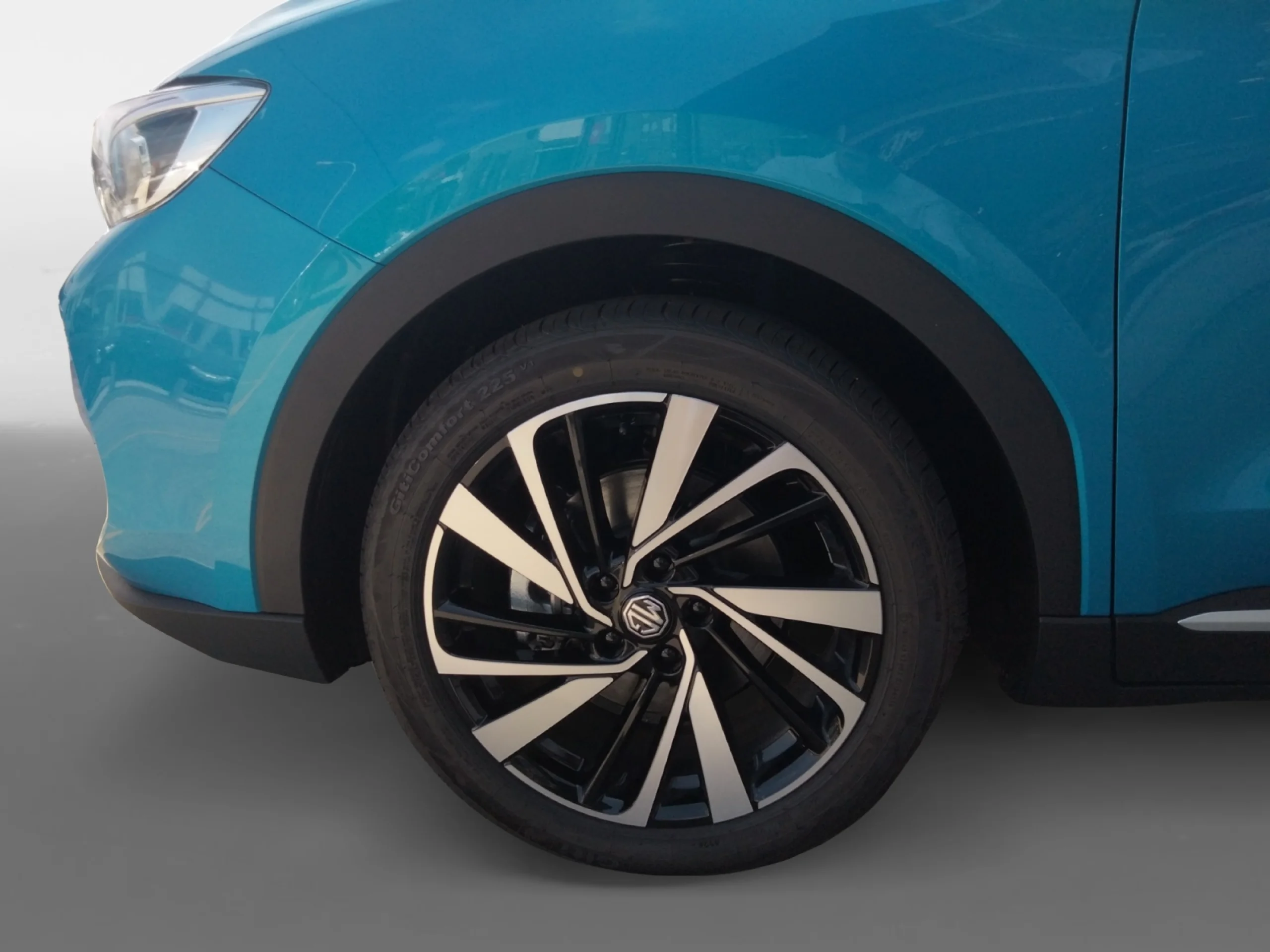 MG Zs LUXURY - Foto 9