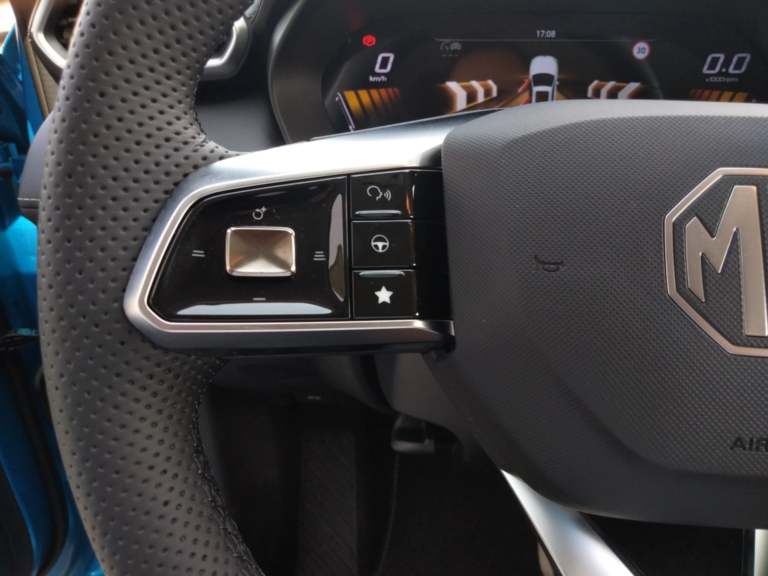 MG Zs LUXURY - Foto 12