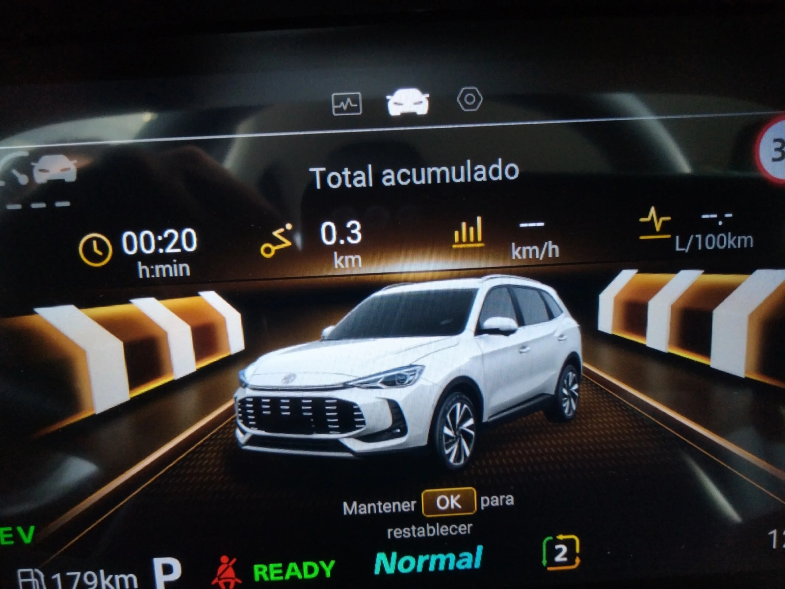 MG Zs LUXURY - Foto 15