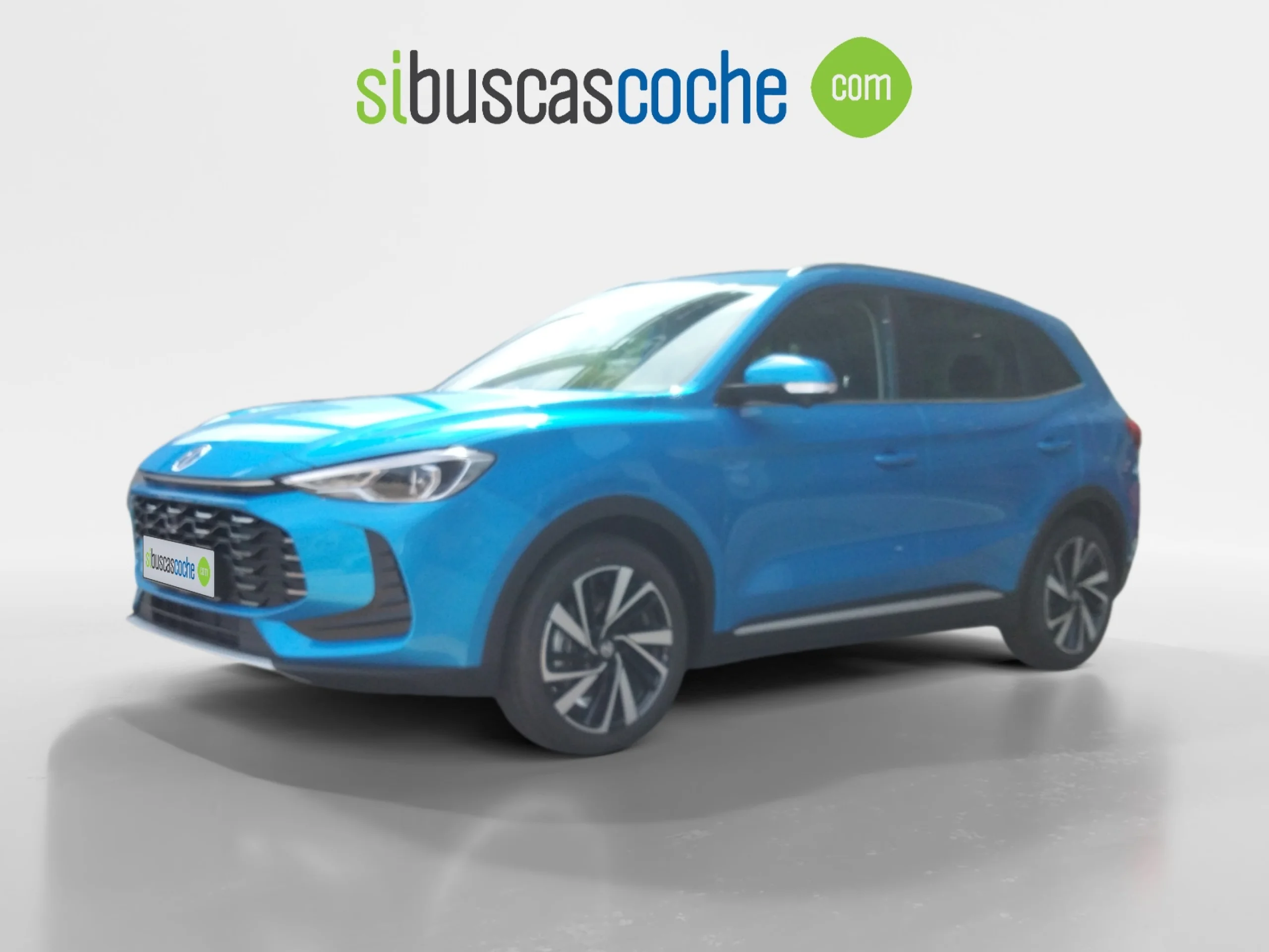 MG Zs LUXURY - Foto 16