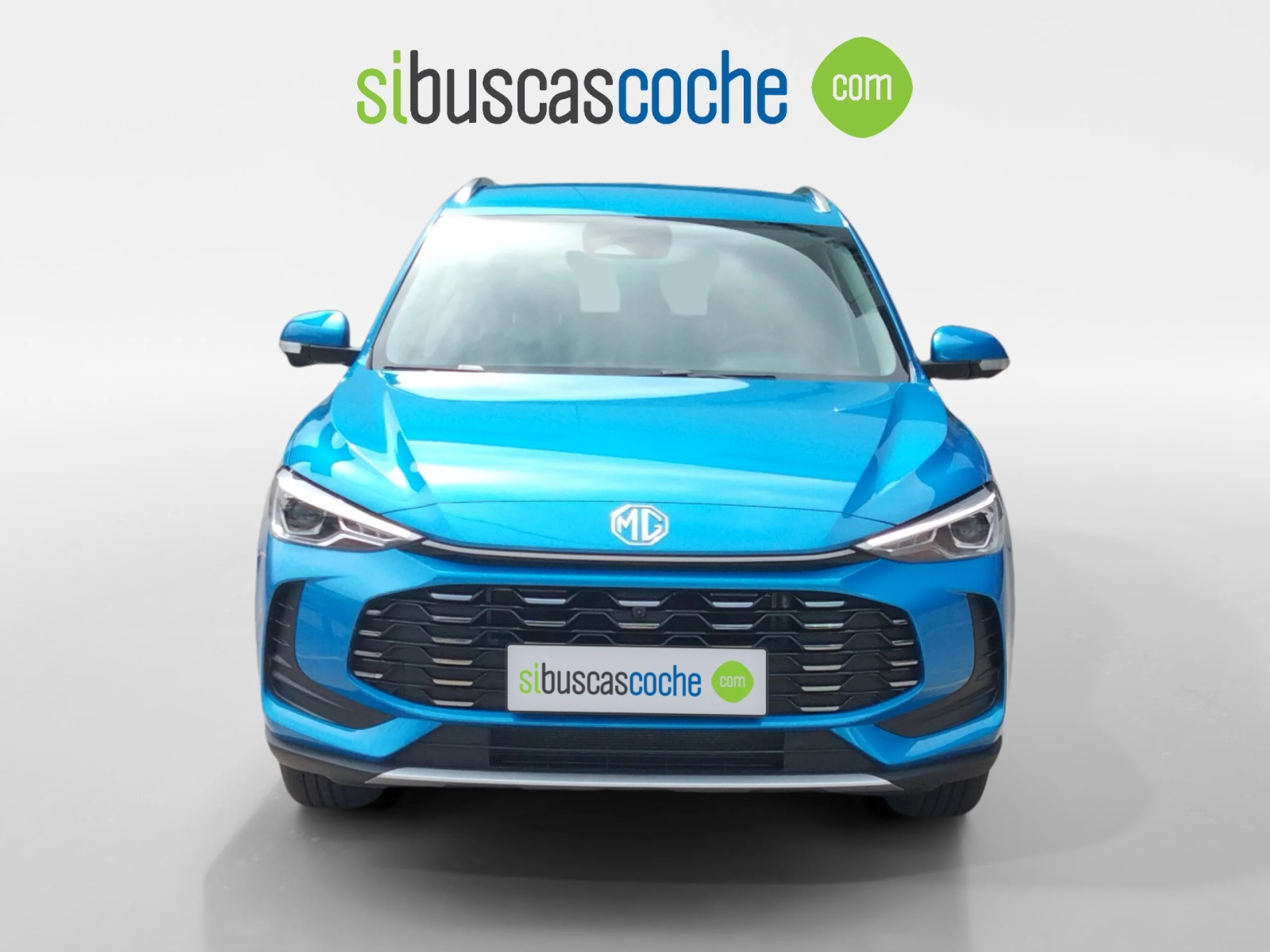 MG Zs LUXURY - Foto 17