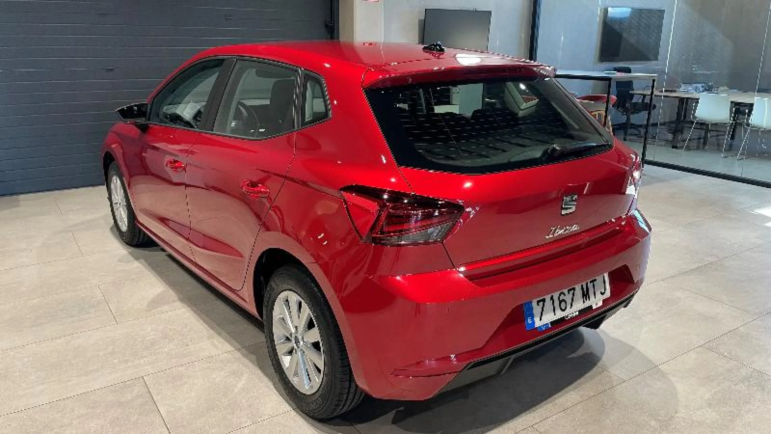 SEAT IBIZA IBIZA 1.0 TSI 70 KW (95 CV) START/STOP STYLE XL - Foto 2