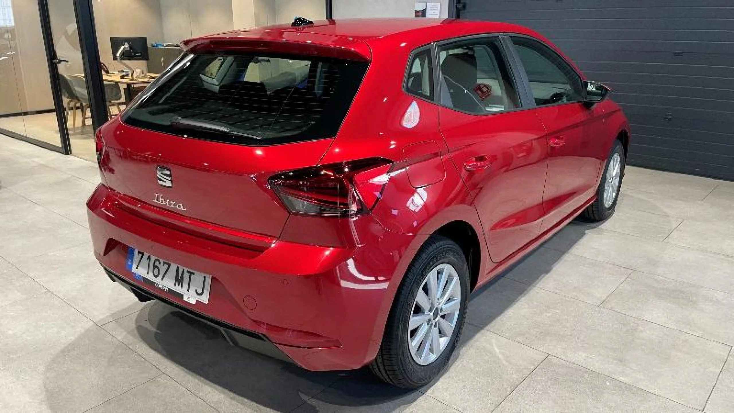 SEAT IBIZA IBIZA 1.0 TSI 70 KW (95 CV) START/STOP STYLE XL - Foto 12
