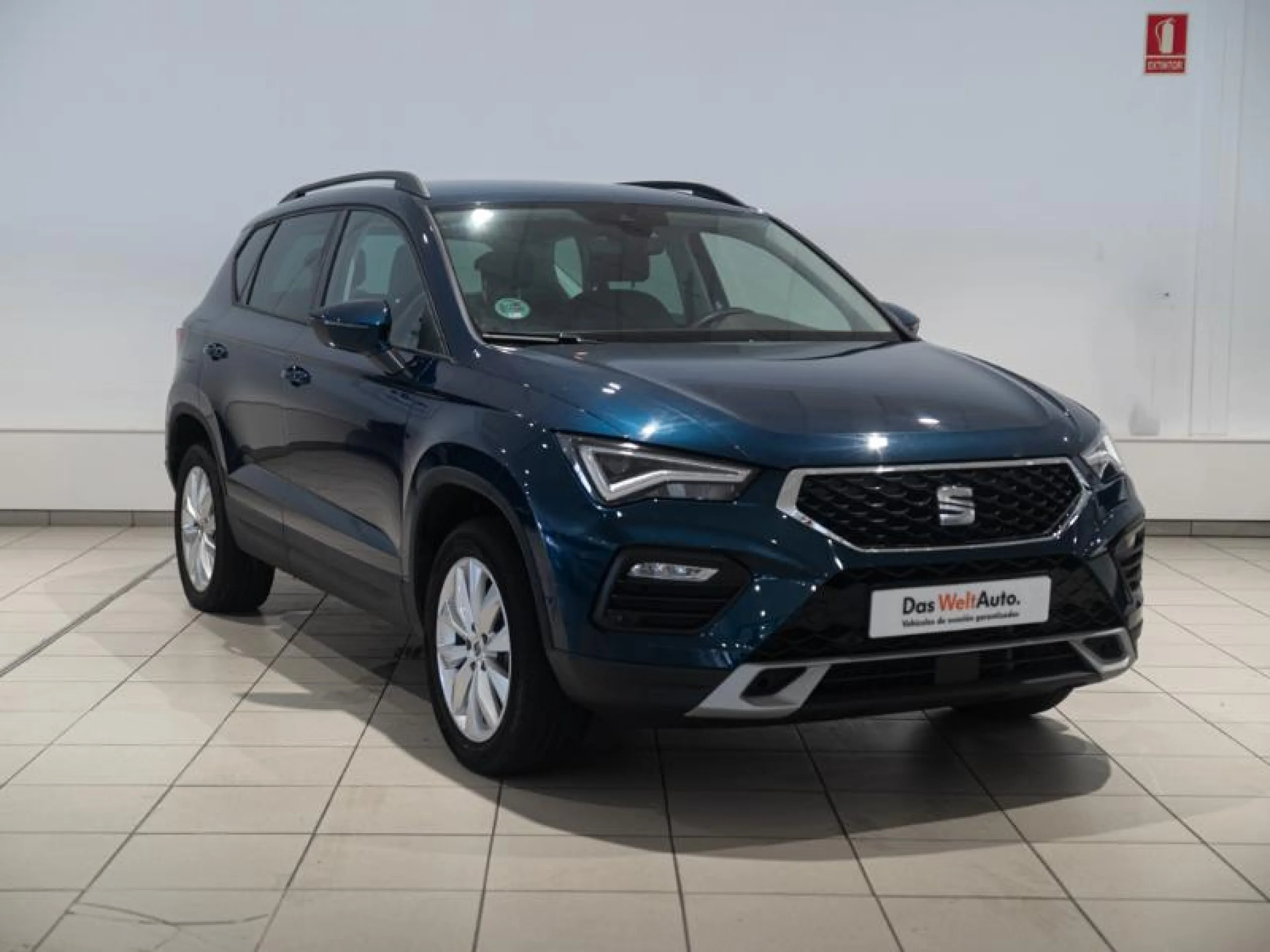 SEAT ATECA 2.0 TDI 110KW (150CV) S&S STYLE - Foto 1