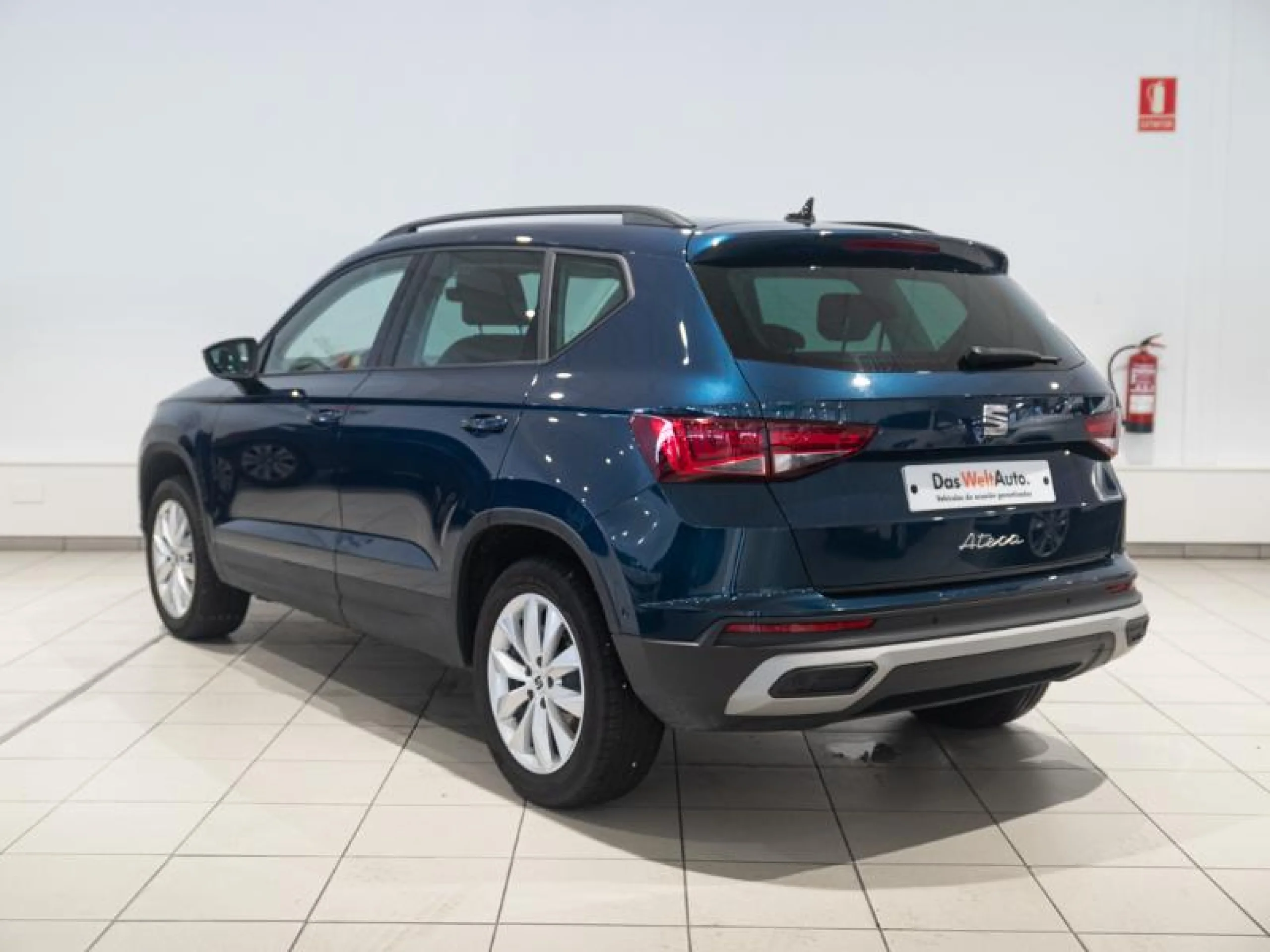 SEAT ATECA 2.0 TDI 110KW (150CV) S&S STYLE - Foto 2