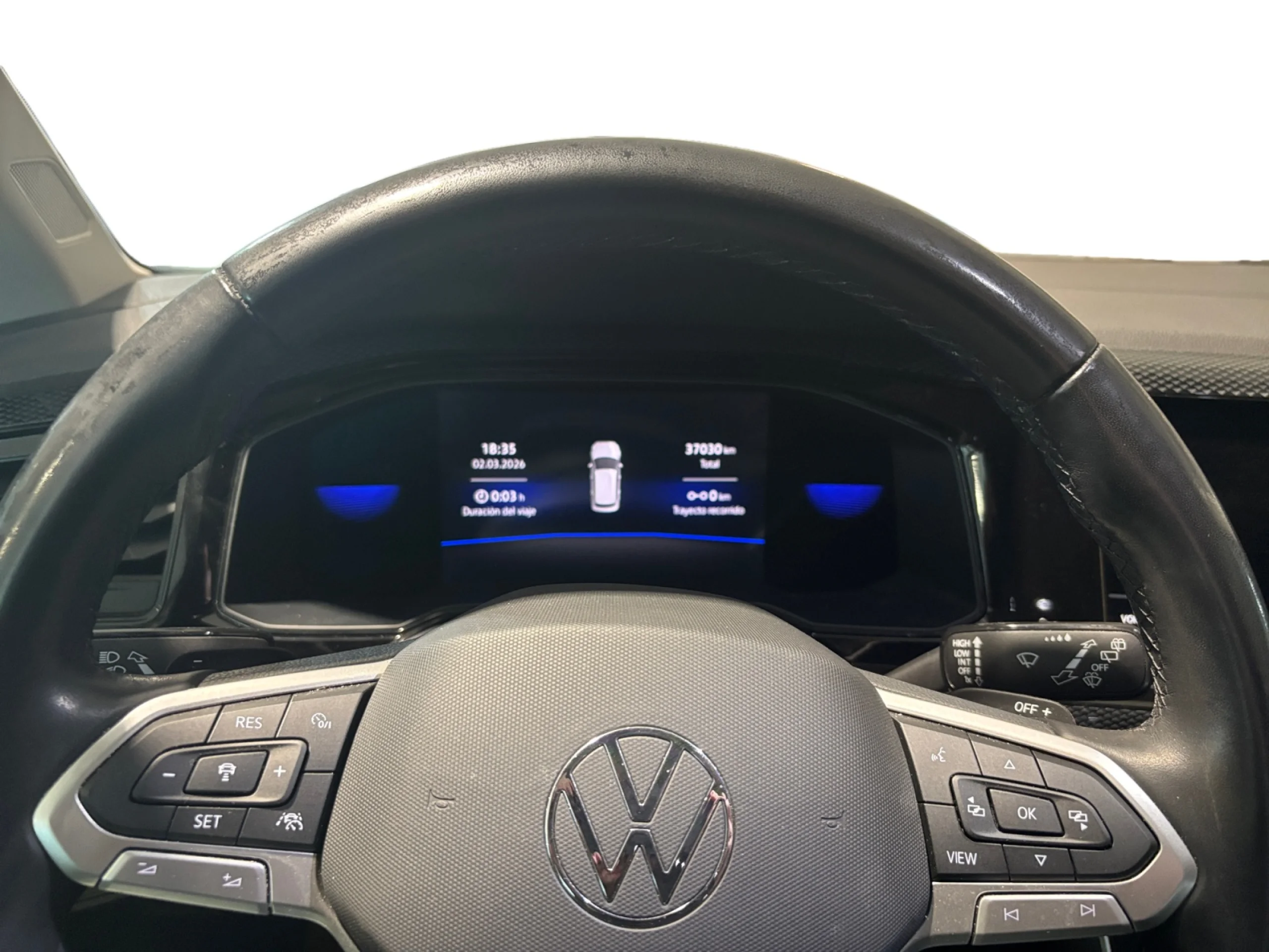 VOLKSWAGEN TAIGO LIFE 1.0 TSI 81KW (110CV) DSG - Foto 9