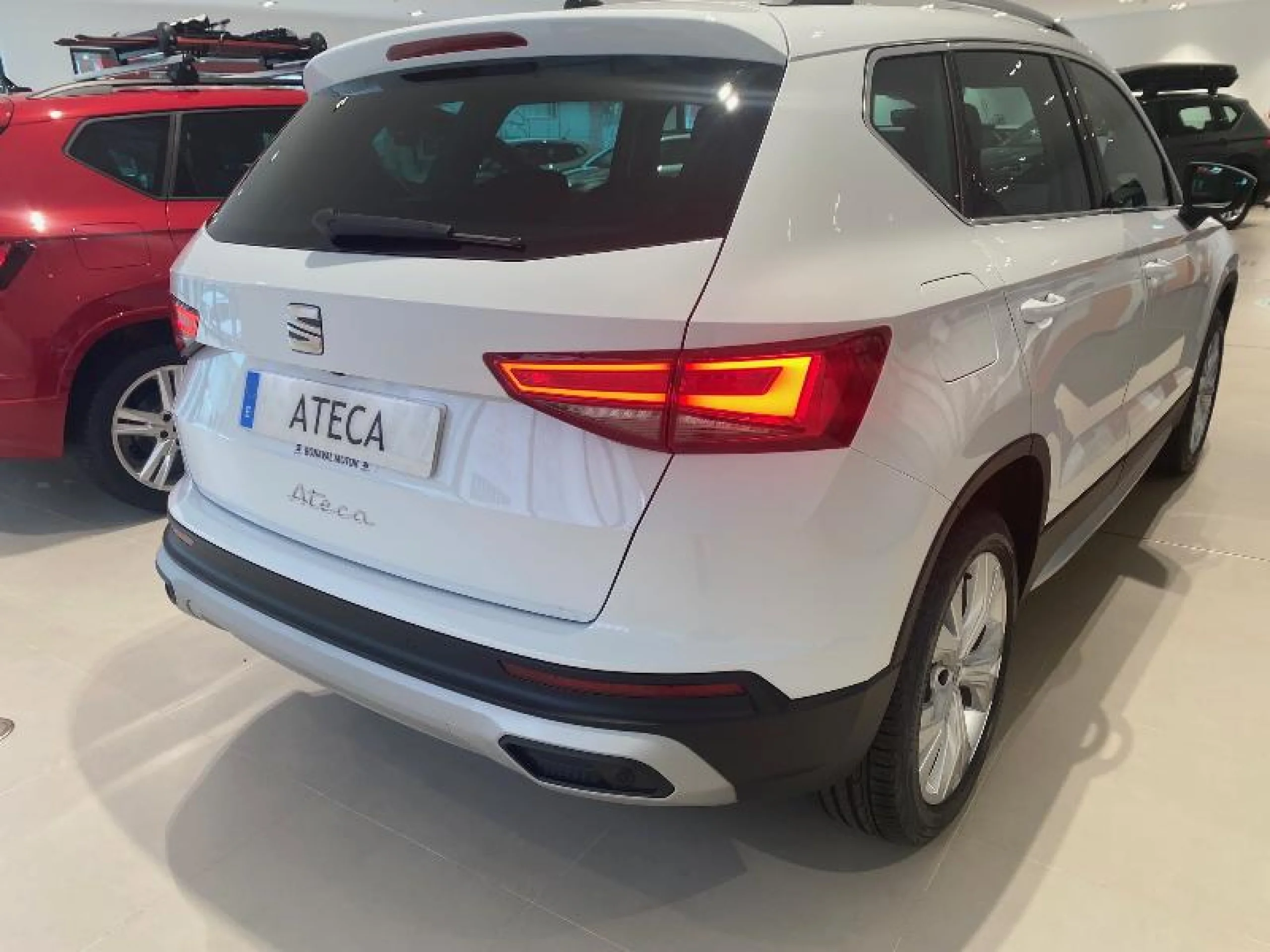 SEAT ATECA 2.0 TDI 110KW (150CV) S&S X PERIENCE XM - Foto 3
