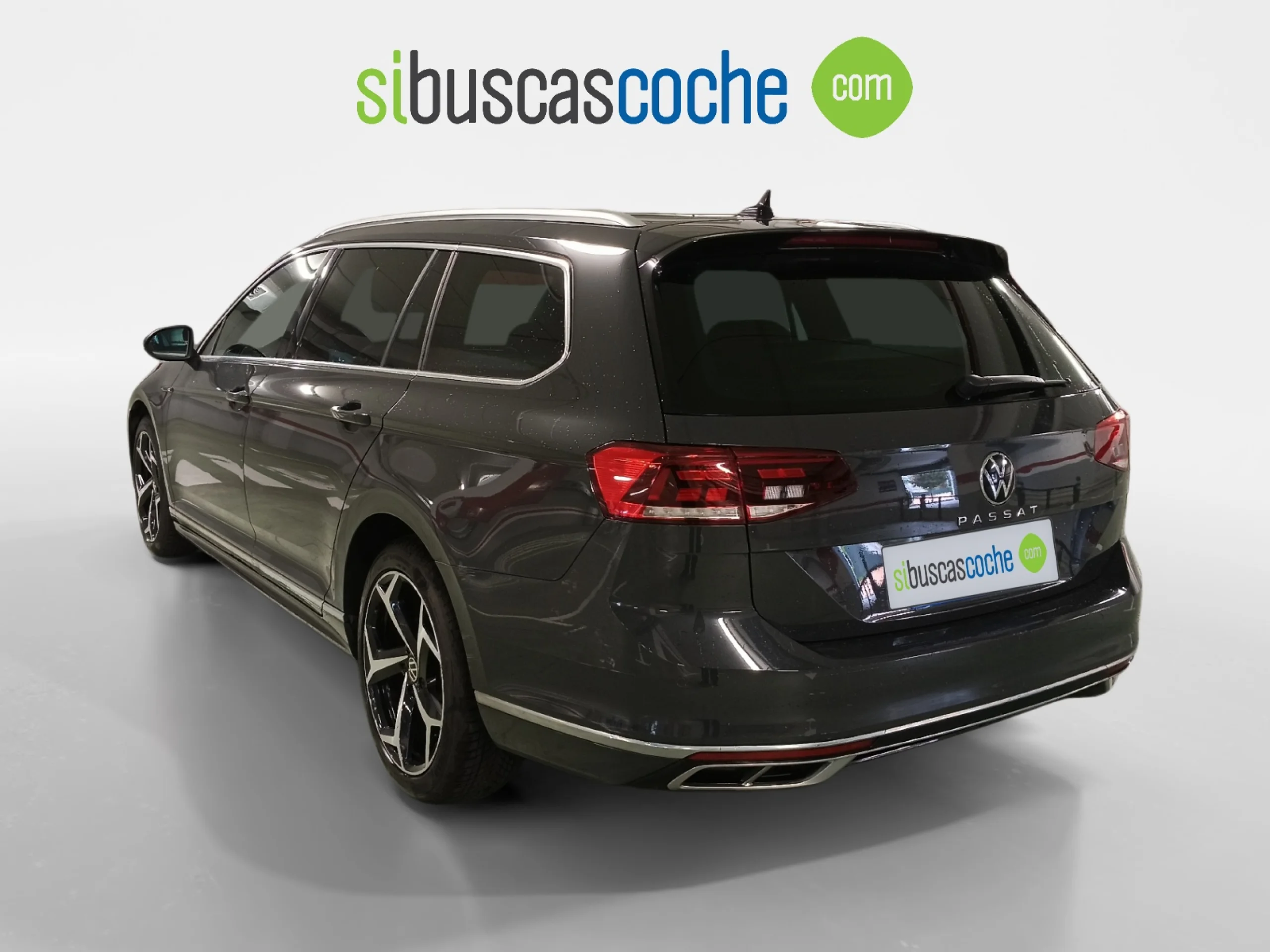 VOLKSWAGEN PASSAT VARIANT R LINE 1.5 TSI 110KW (150CV) DSG - Foto 2