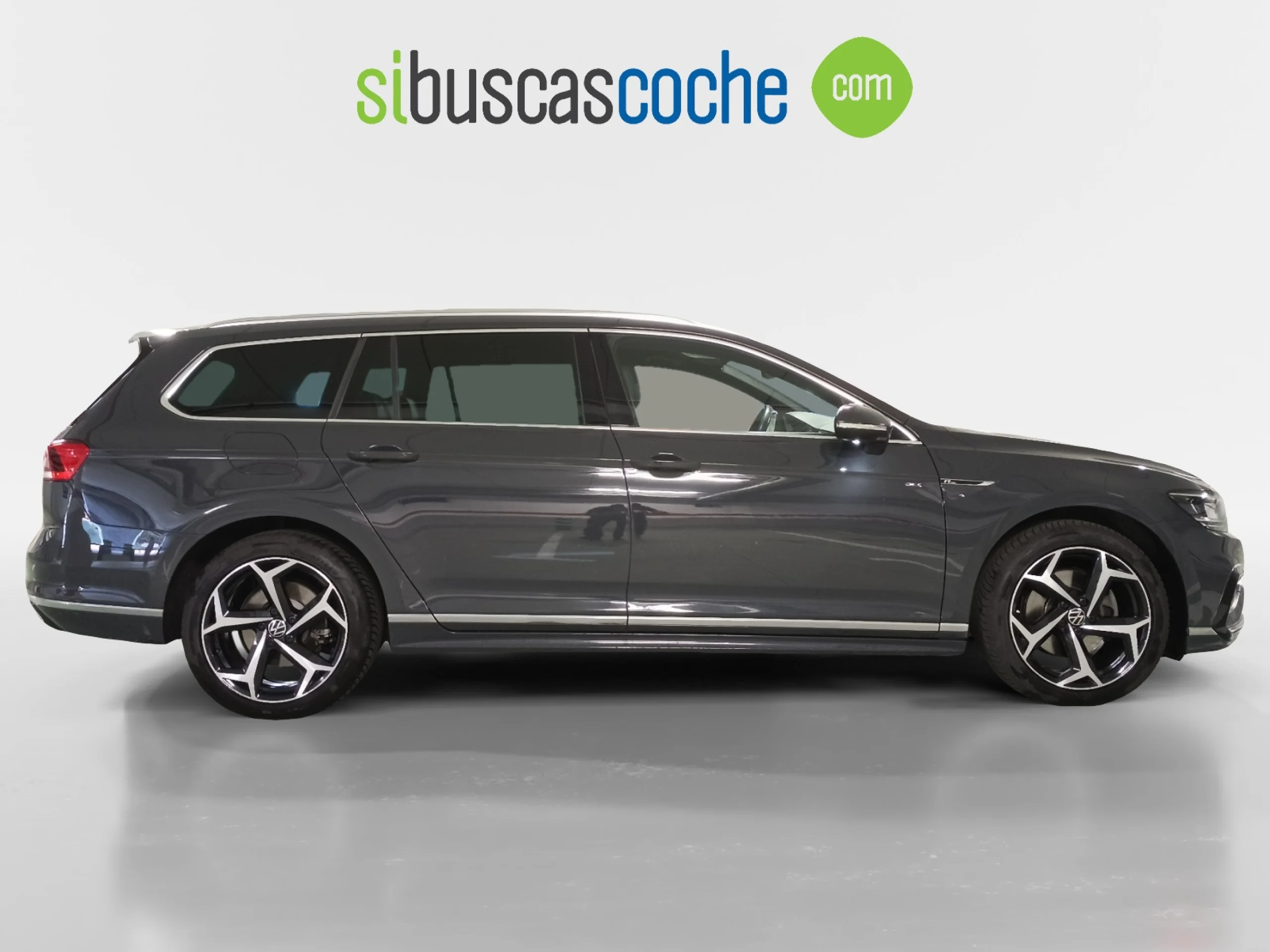 VOLKSWAGEN PASSAT VARIANT R LINE 1.5 TSI 110KW (150CV) DSG - Foto 3