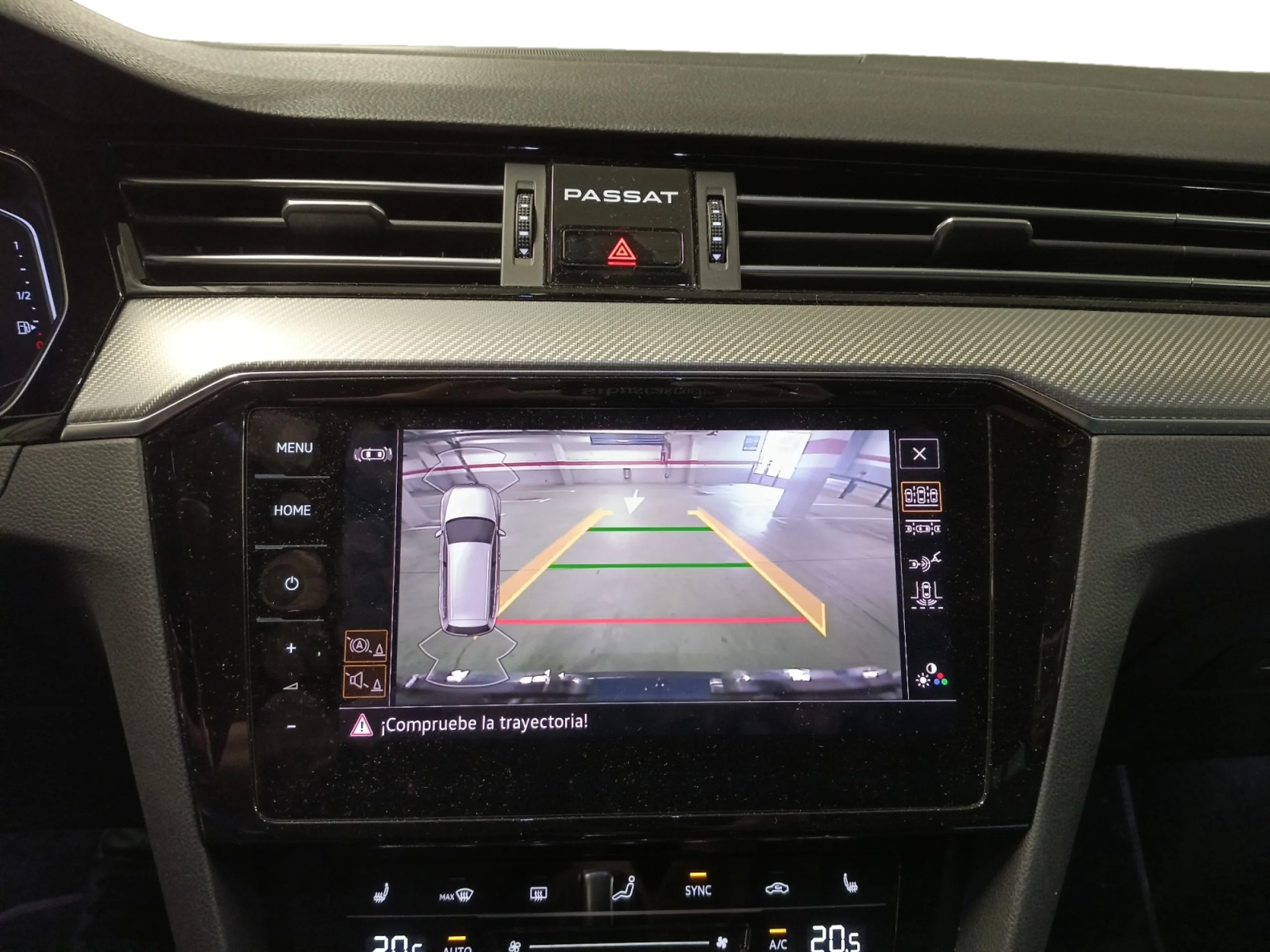 VOLKSWAGEN PASSAT VARIANT R LINE 1.5 TSI 110KW (150CV) DSG - Foto 9