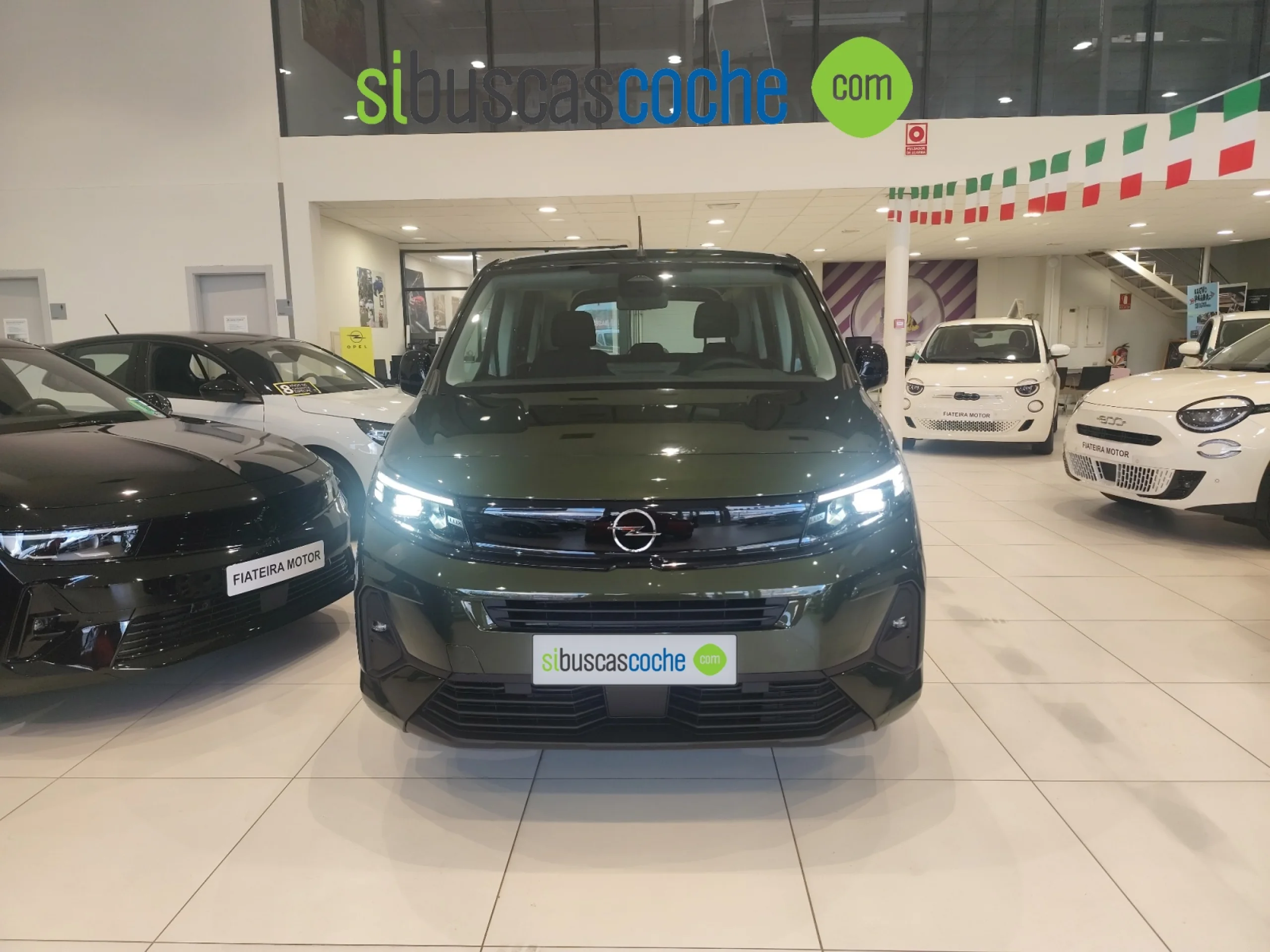 OPEL COMERCIALES COMBO COMBO 100 CV 1.5 TD S/S MT6 6.4 - Foto 22