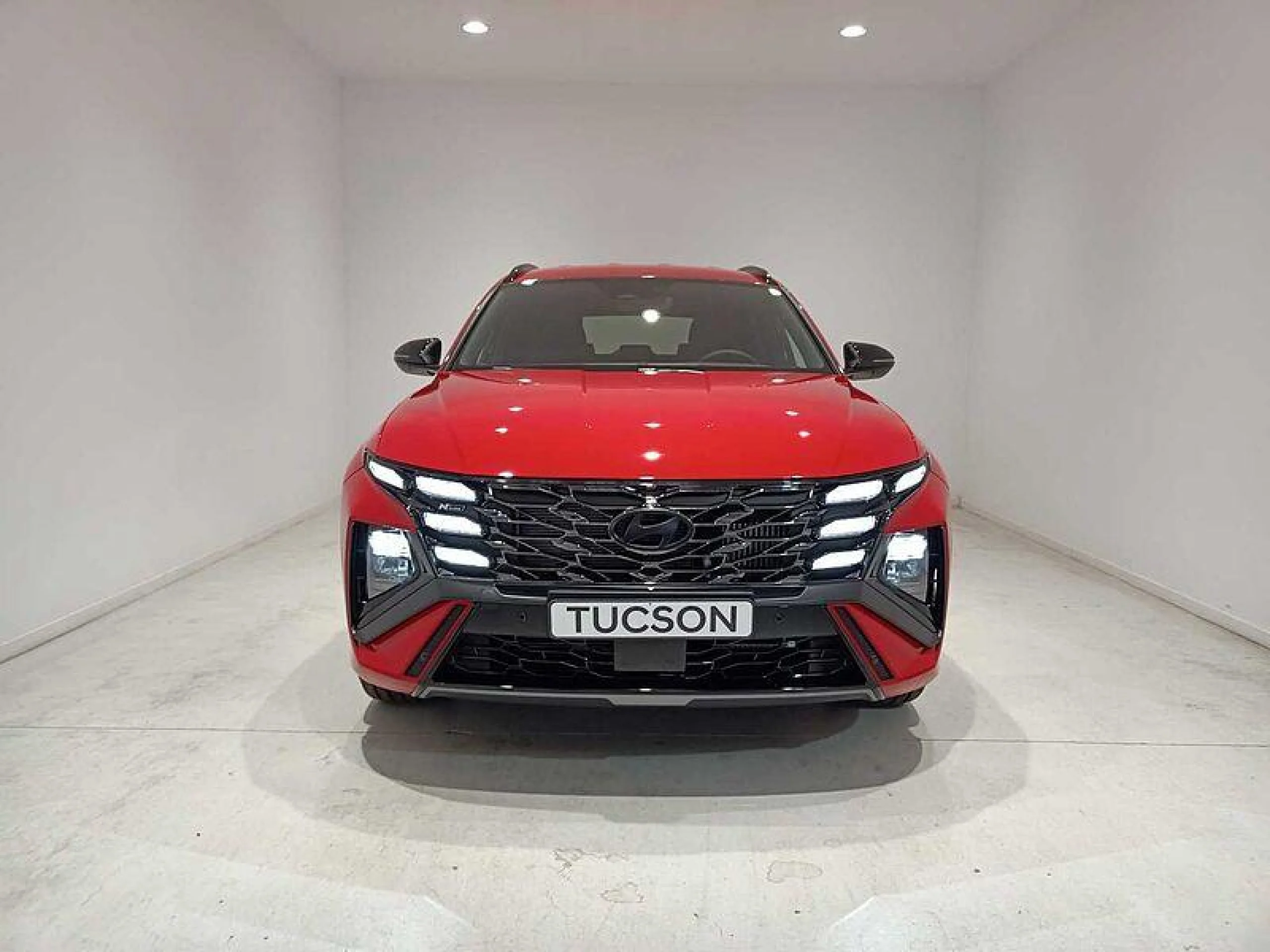 HYUNDAI TUCSON 1.6T 110KW (150CV) N LINE - Foto 2