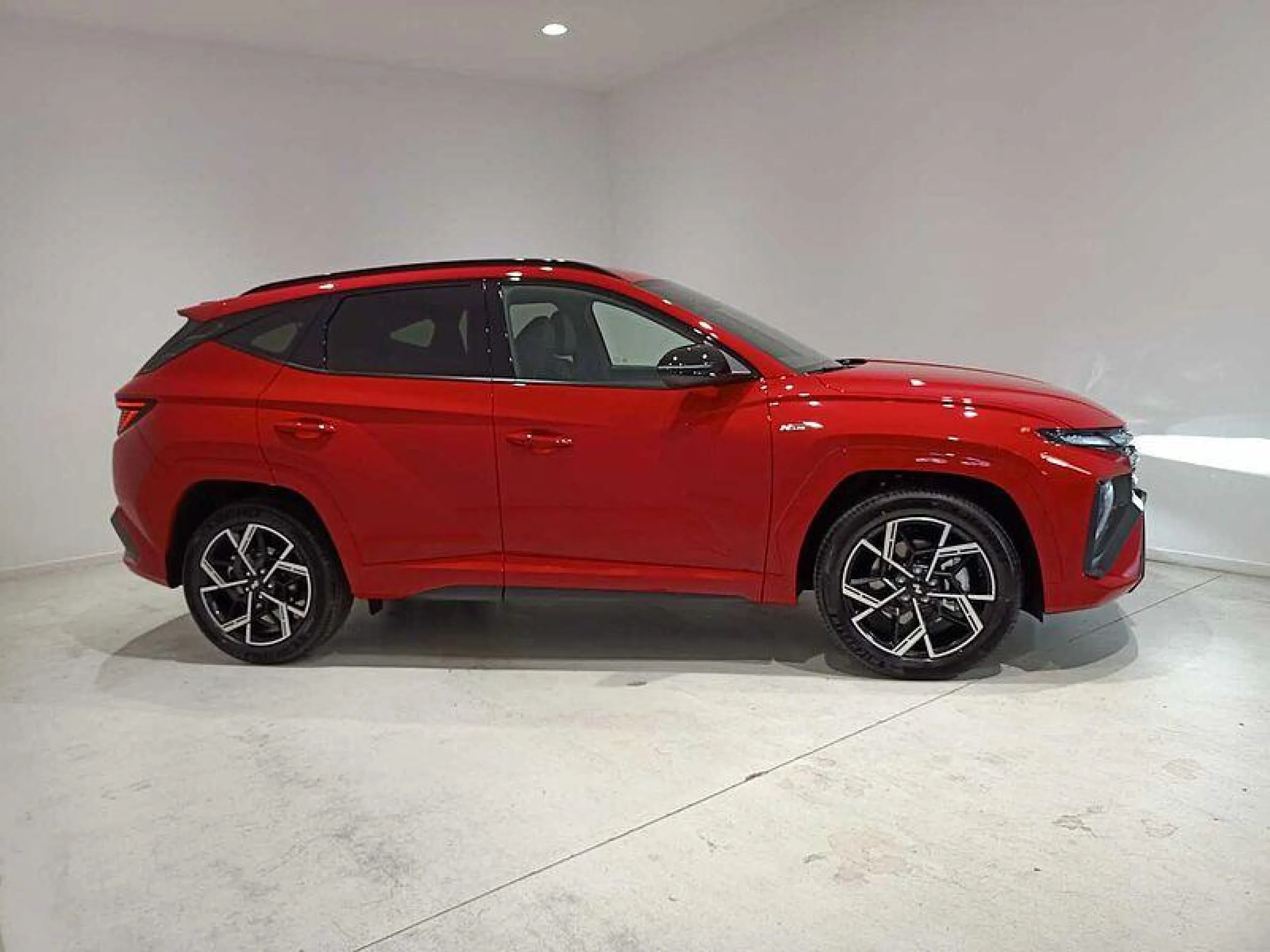 HYUNDAI TUCSON 1.6T 110KW (150CV) N LINE - Foto 3