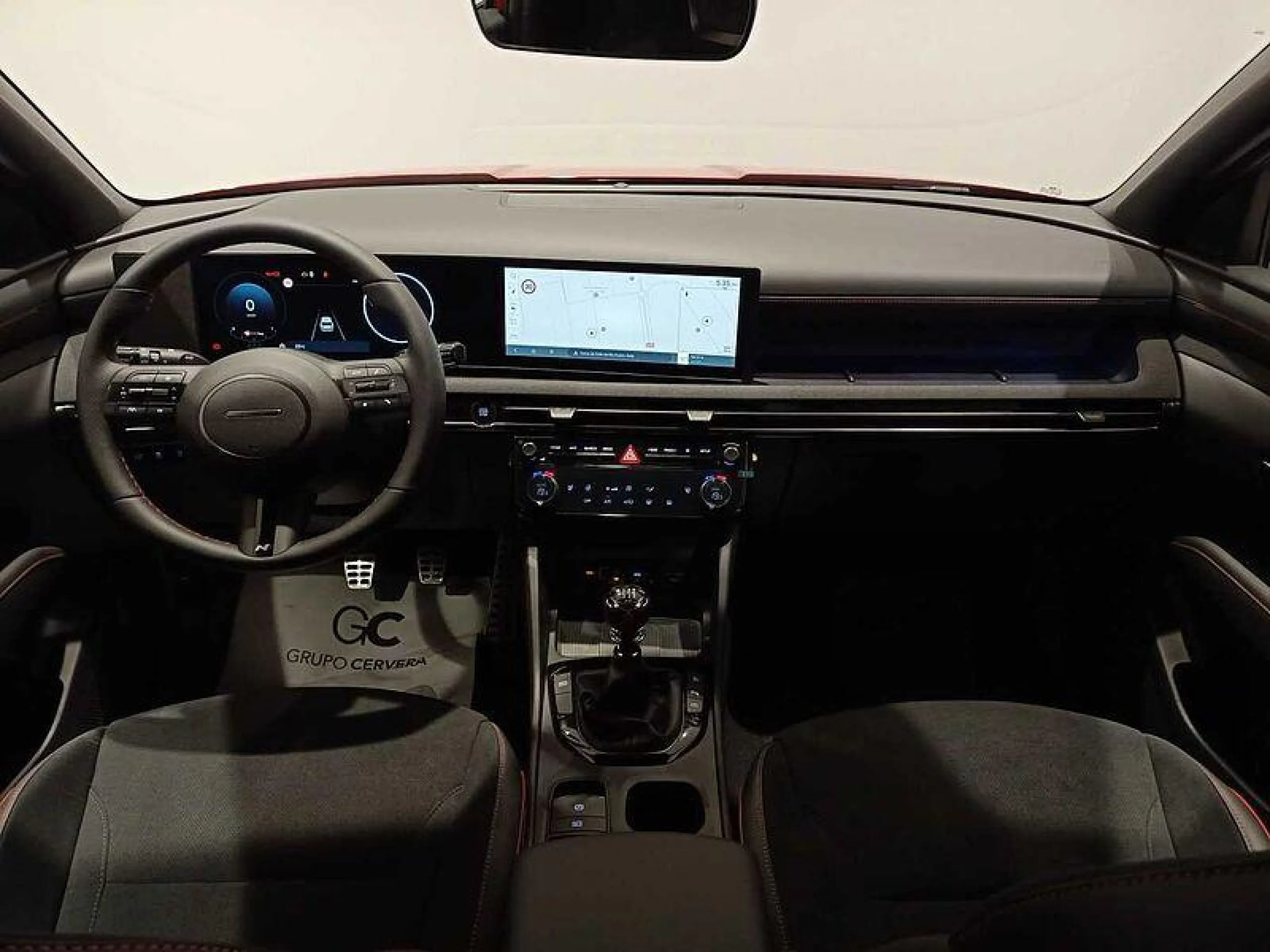 HYUNDAI TUCSON 1.6T 110KW (150CV) N LINE - Foto 5