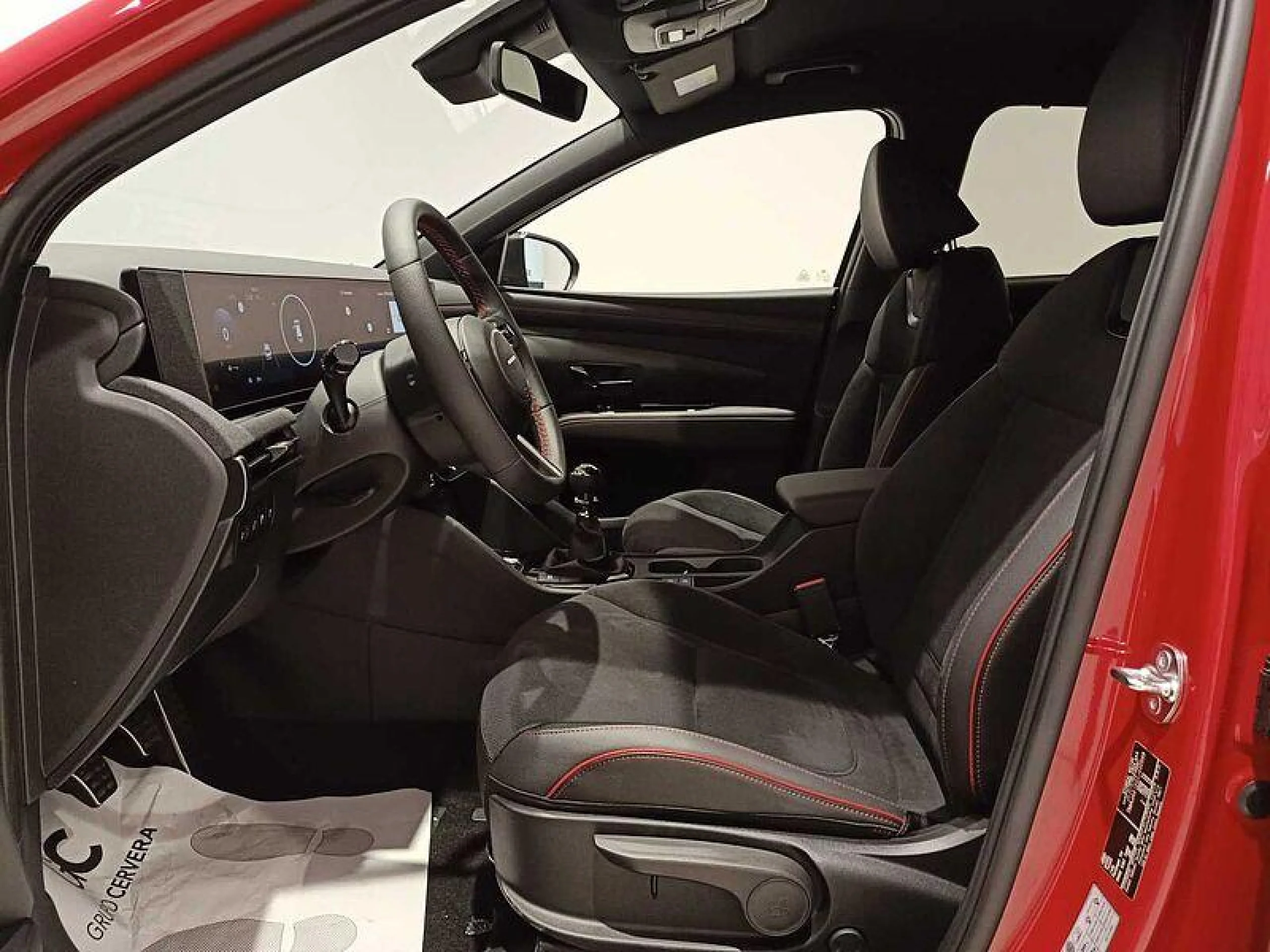 HYUNDAI TUCSON 1.6T 110KW (150CV) N LINE - Foto 6