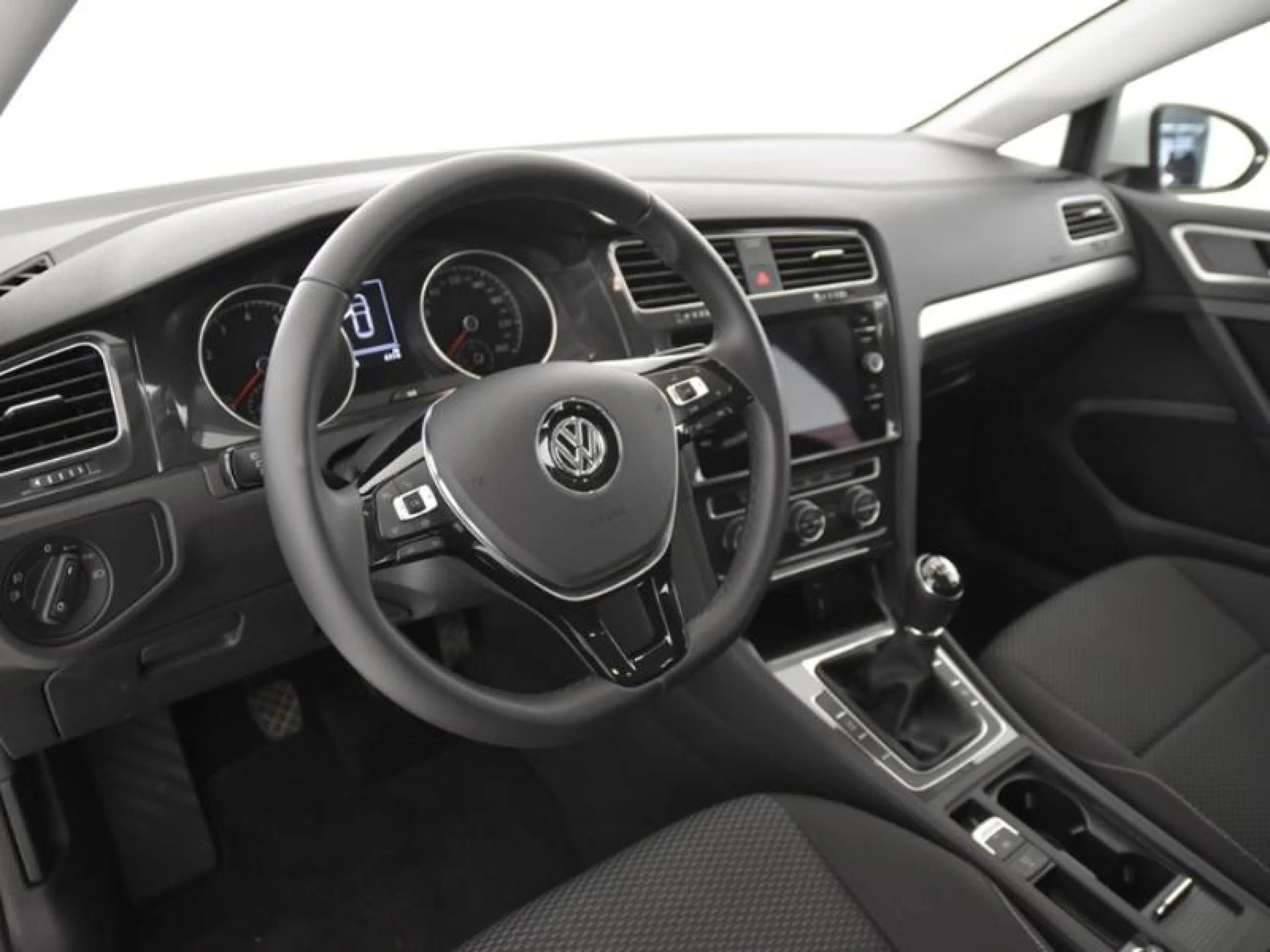 VOLKSWAGEN GOLF LAST EDITION 1.6 TDI 85KW (115CV) - Foto 9