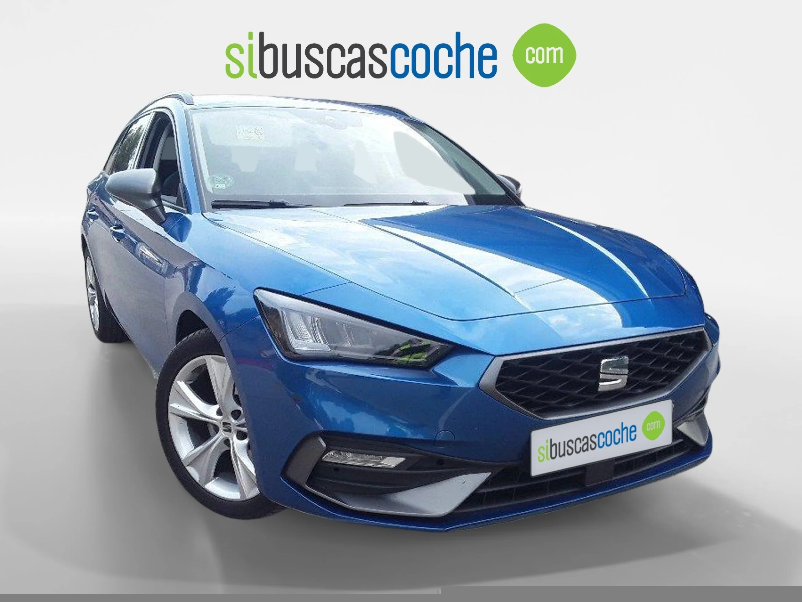 SEAT LEON SP 2.0 TDI 110KW DSG S&S FR XS - Foto 3