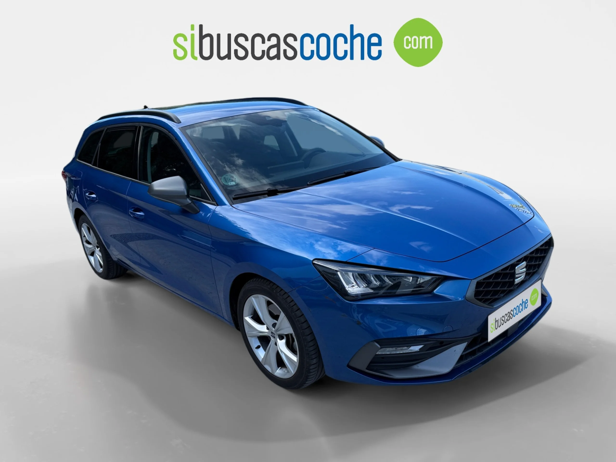SEAT LEON SP 2.0 TDI 110KW DSG S&S FR XS - Foto 1