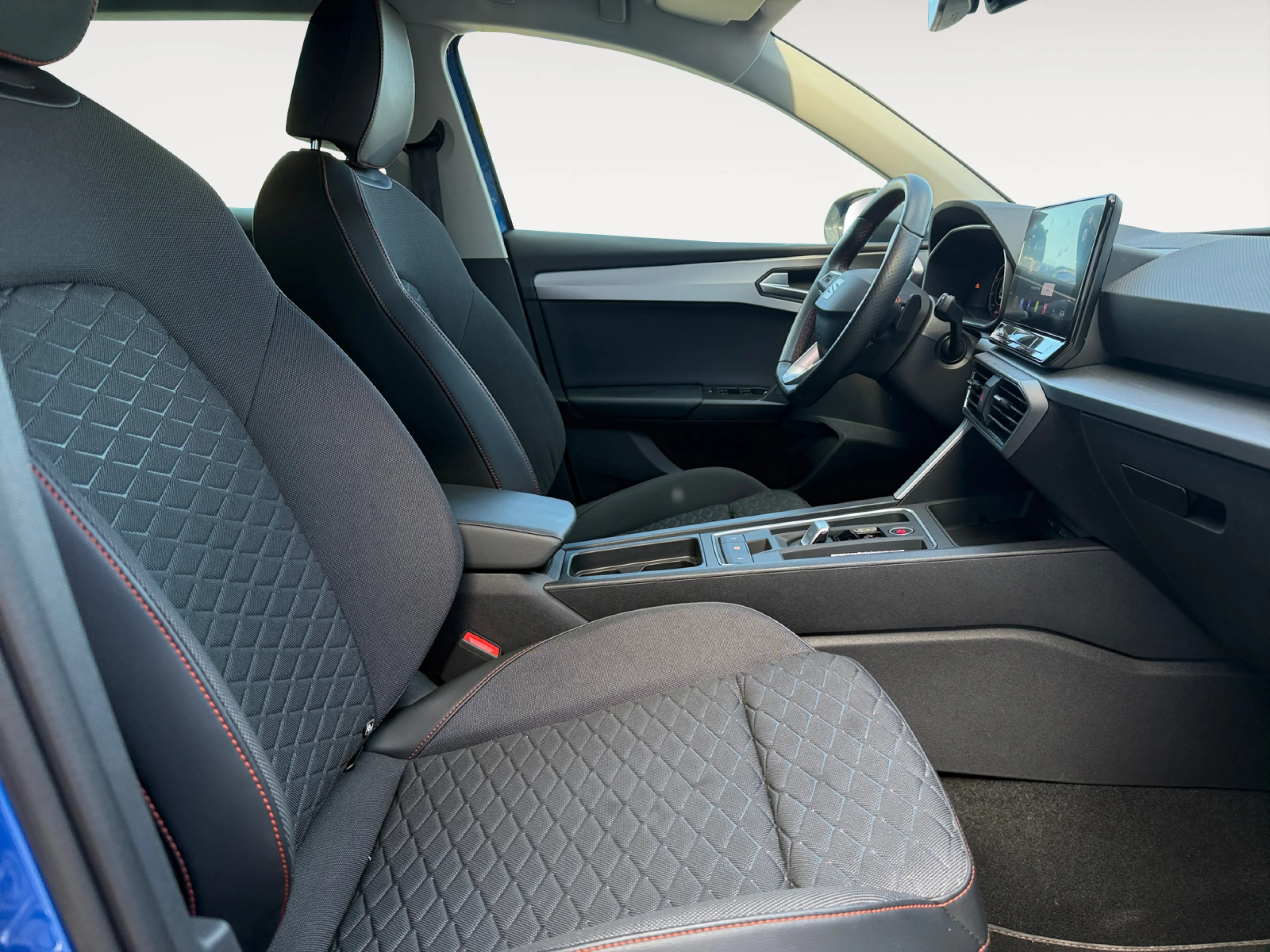 SEAT LEON SP 2.0 TDI 110KW DSG S&S FR XS - Foto 5