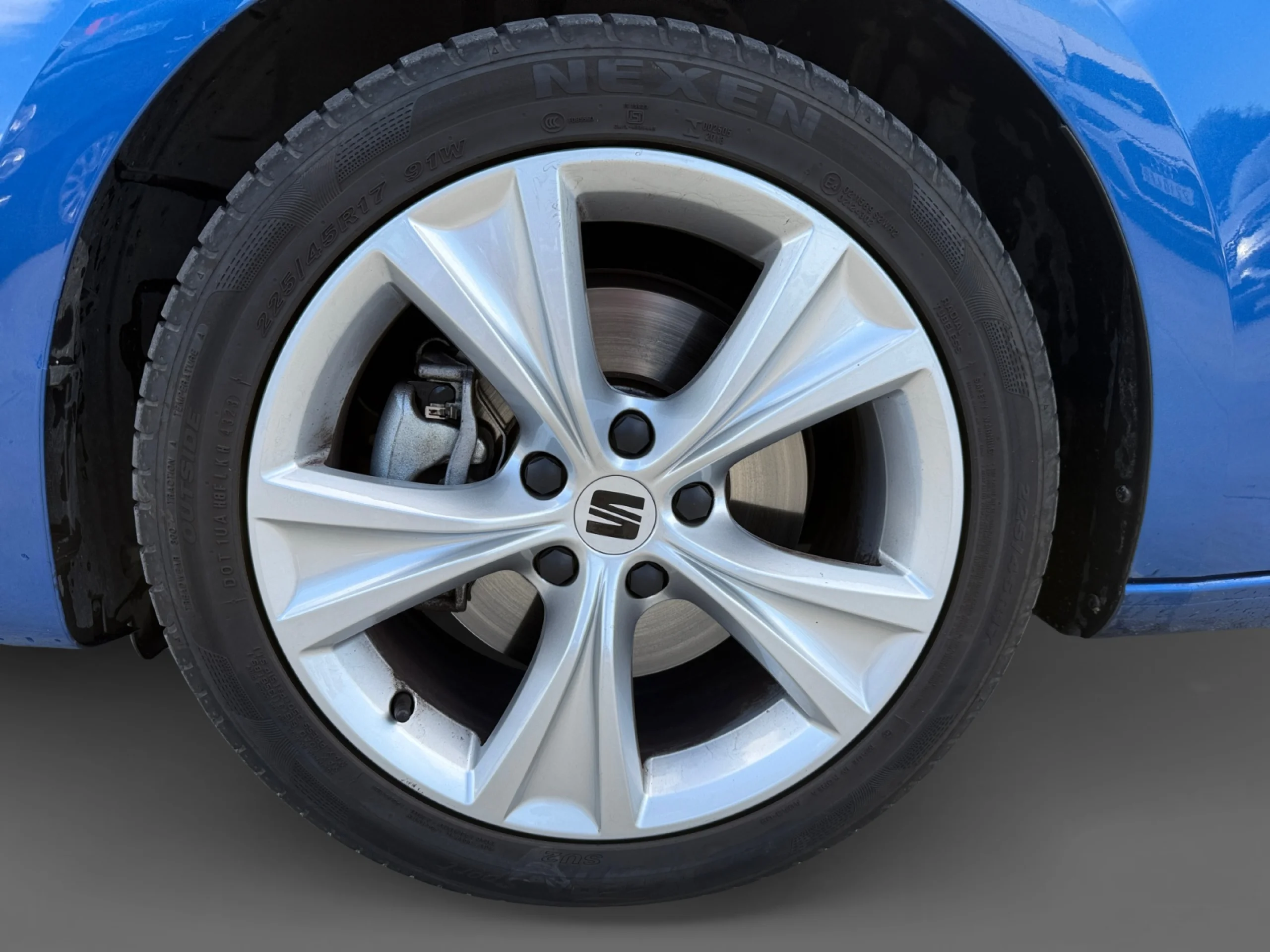 SEAT LEON SP 2.0 TDI 110KW DSG S&S FR XS - Foto 7