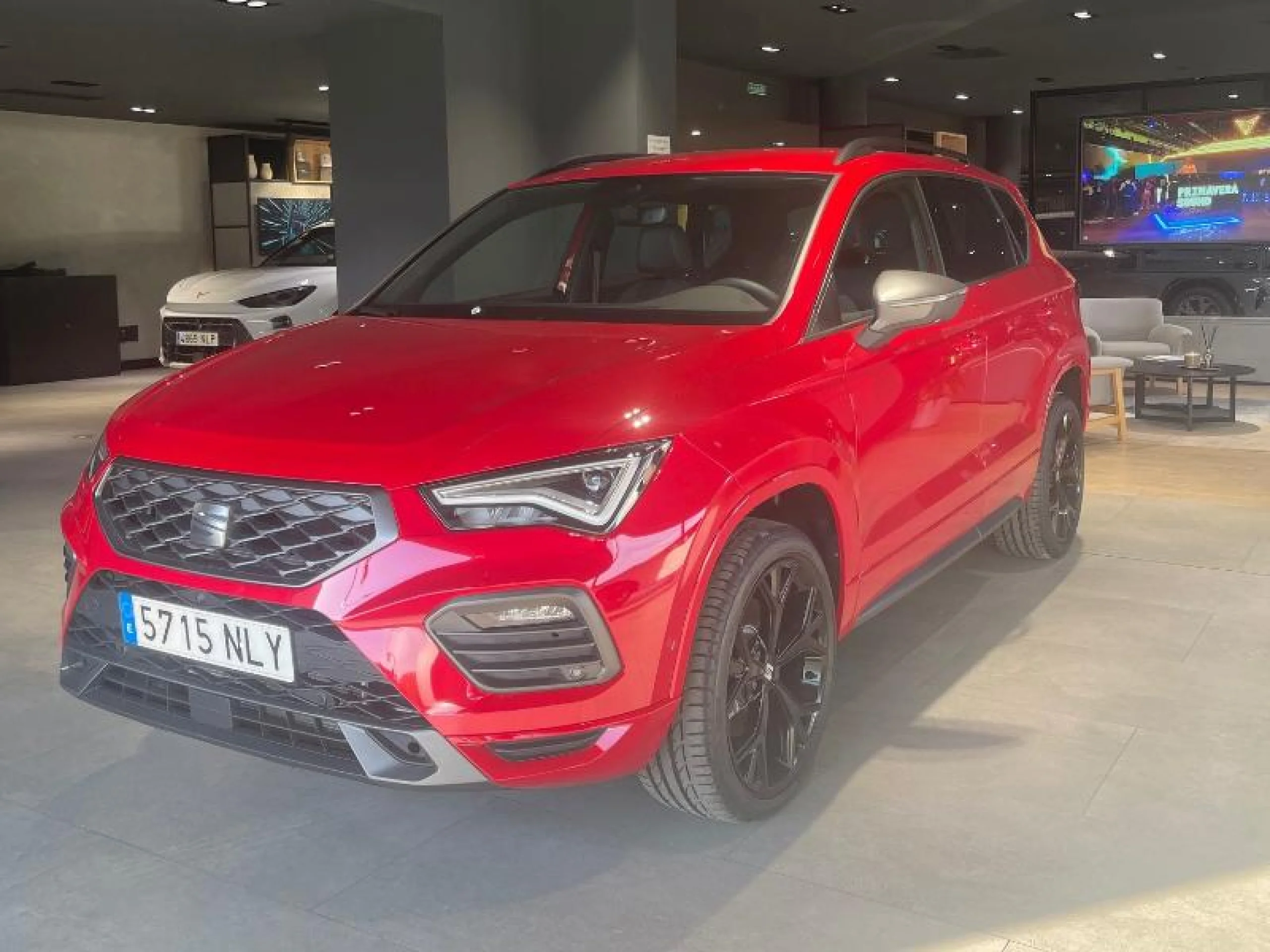 SEAT ATECA 1.5 TSI 110KW DSG FR SPECIAL EDITION - Foto 1
