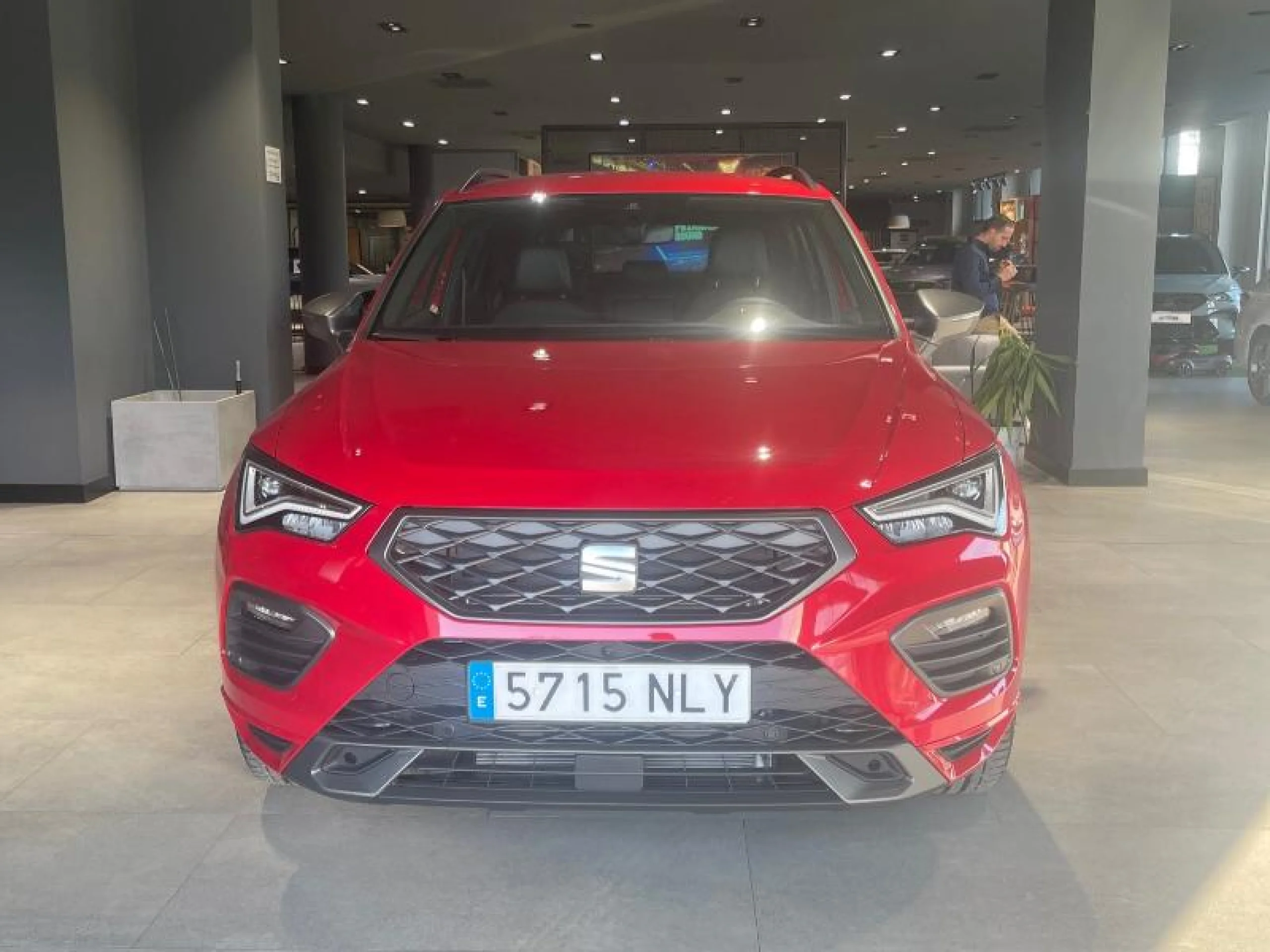 SEAT ATECA 1.5 TSI 110KW DSG FR SPECIAL EDITION - Foto 2