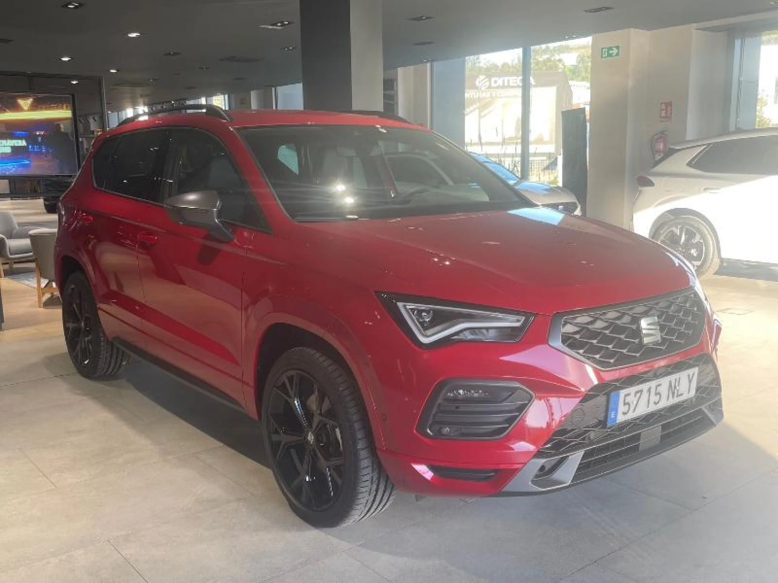 SEAT ATECA 1.5 TSI 110KW DSG FR SPECIAL EDITION - Foto 3