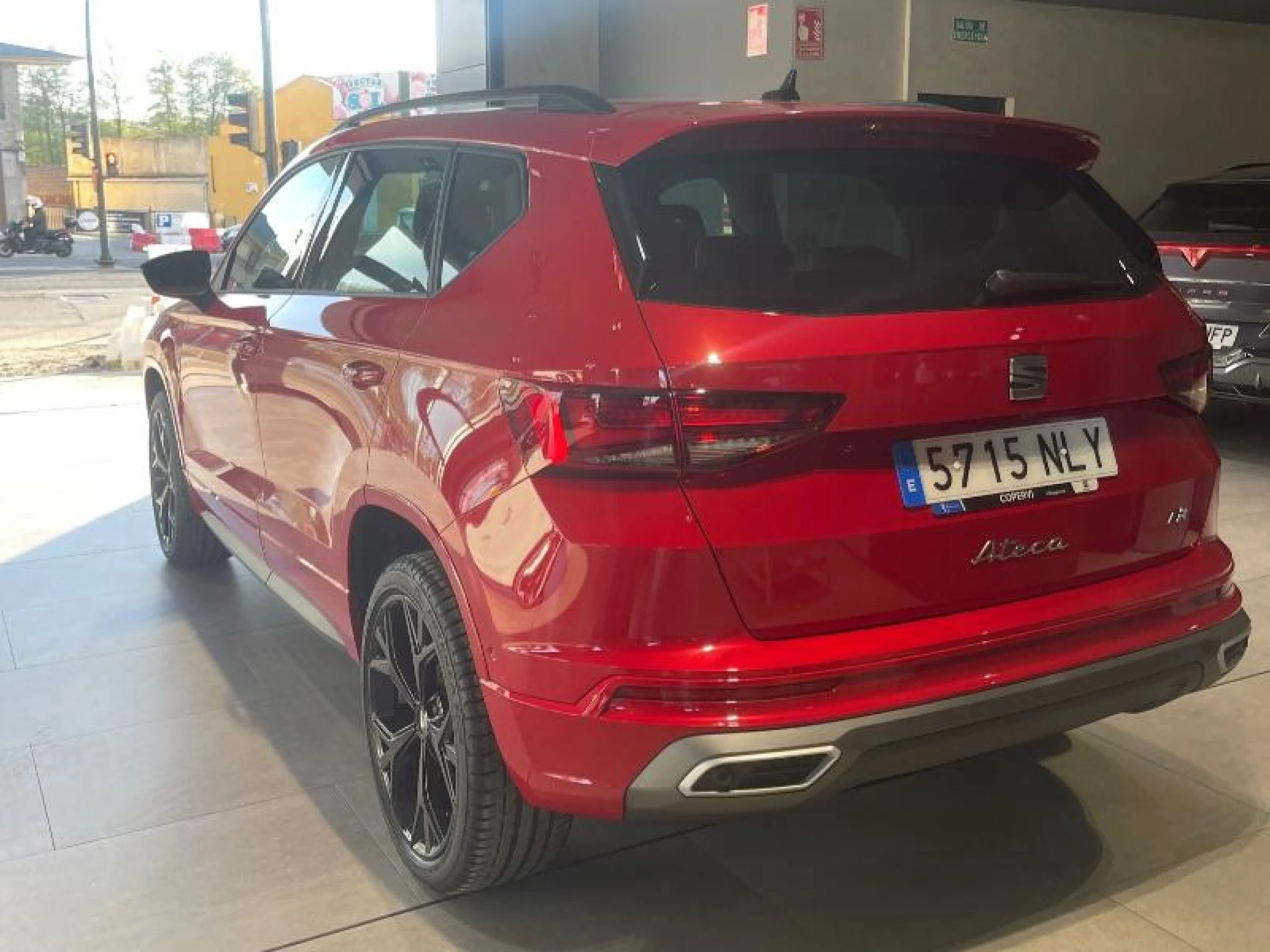 SEAT ATECA 1.5 TSI 110KW DSG FR SPECIAL EDITION - Foto 4
