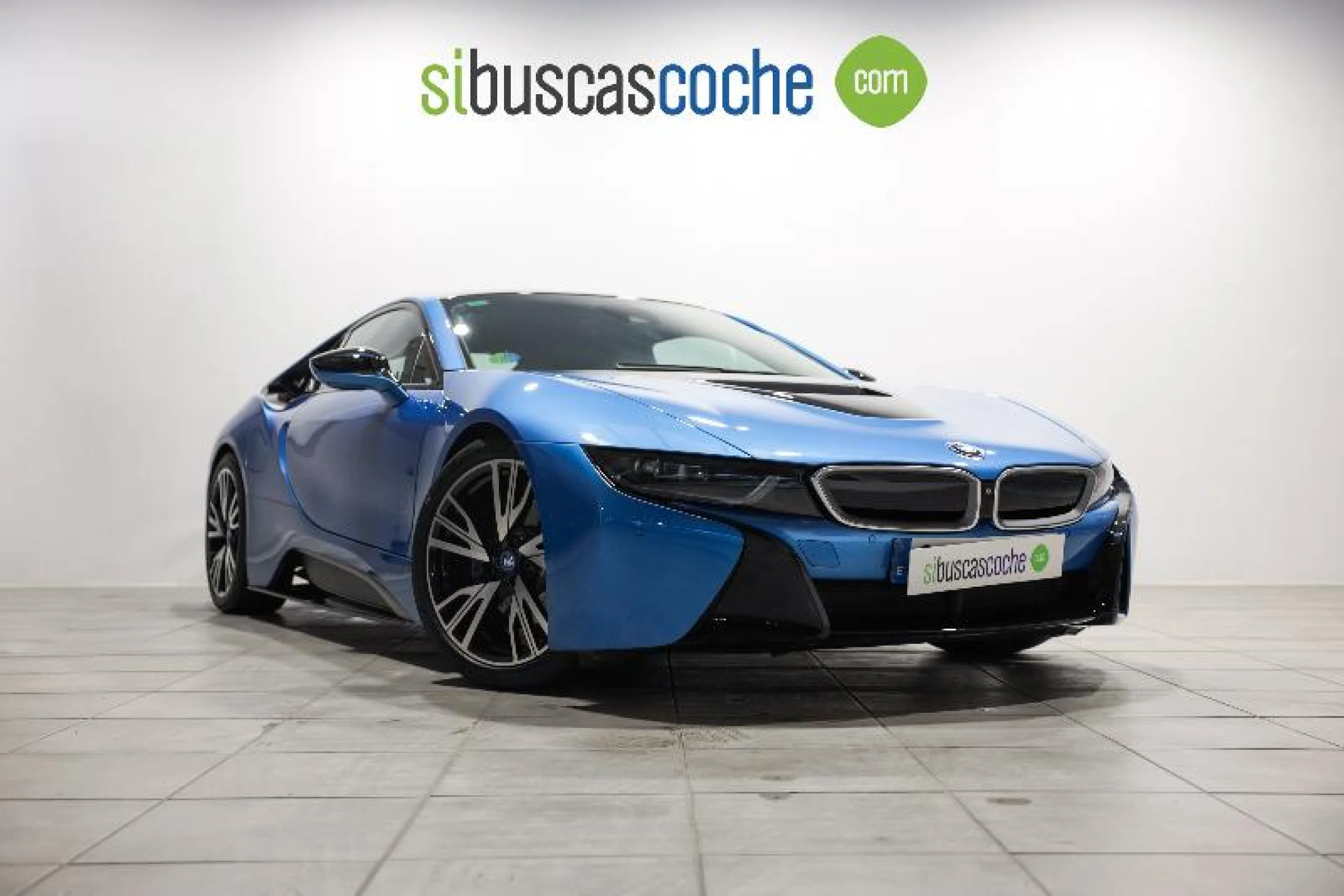 BMW I8 I8 - Foto 1