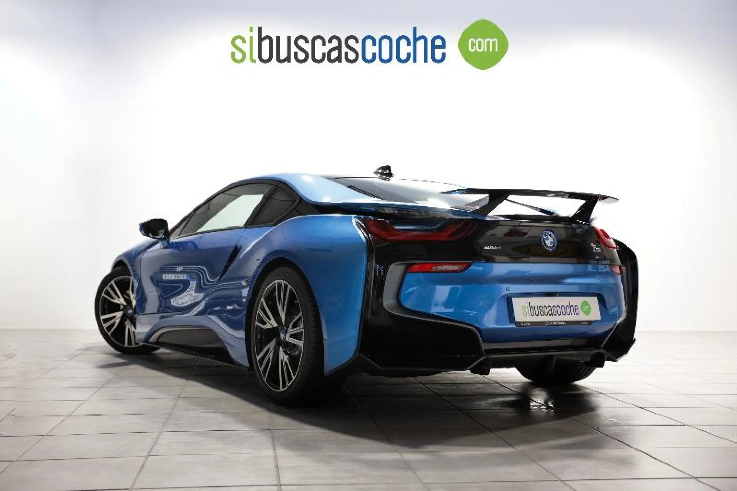 BMW I8 I8 - Foto 2