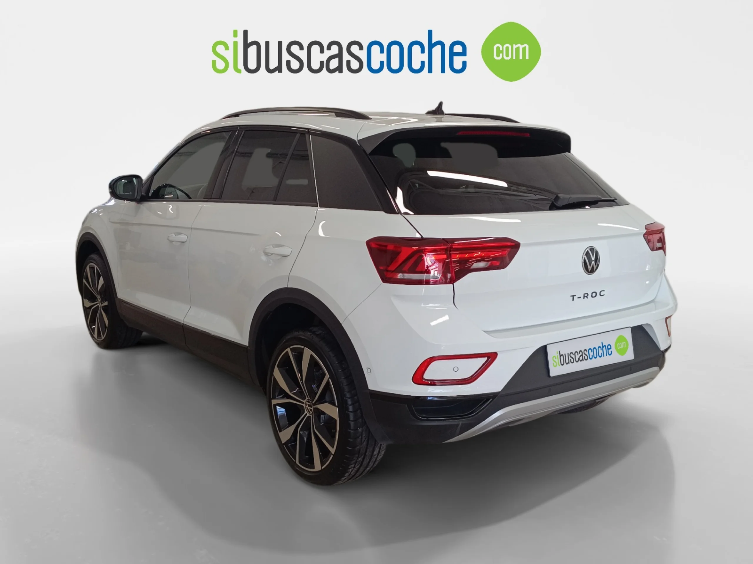 VOLKSWAGEN T ROC T ROC DARK LINE 1.5 TSI 110 KW (150 CV)  AUTOM TICO DSG 7 VEL. - Foto 2