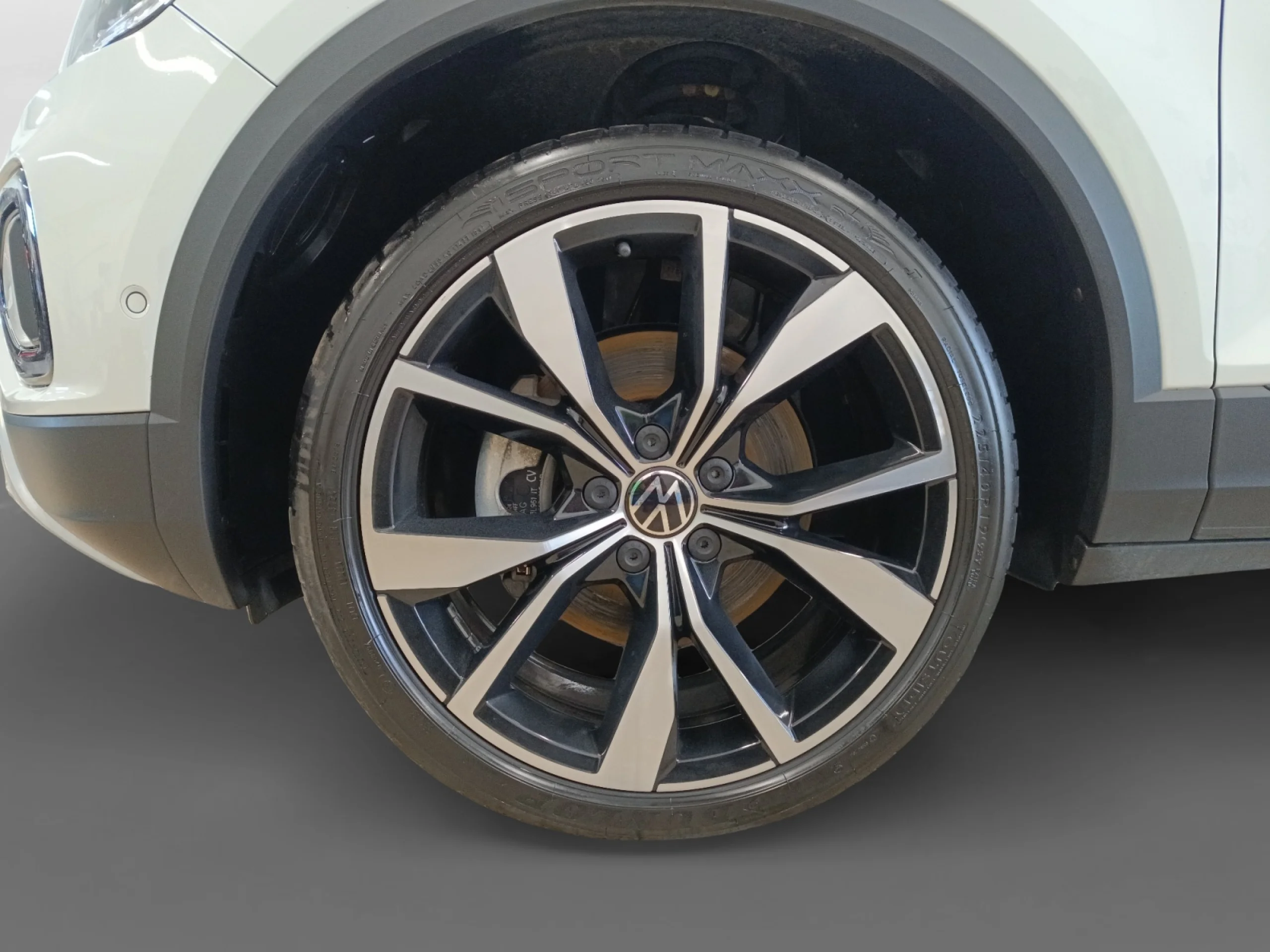 VOLKSWAGEN T ROC T ROC DARK LINE 1.5 TSI 110 KW (150 CV)  AUTOM TICO DSG 7 VEL. - Foto 8