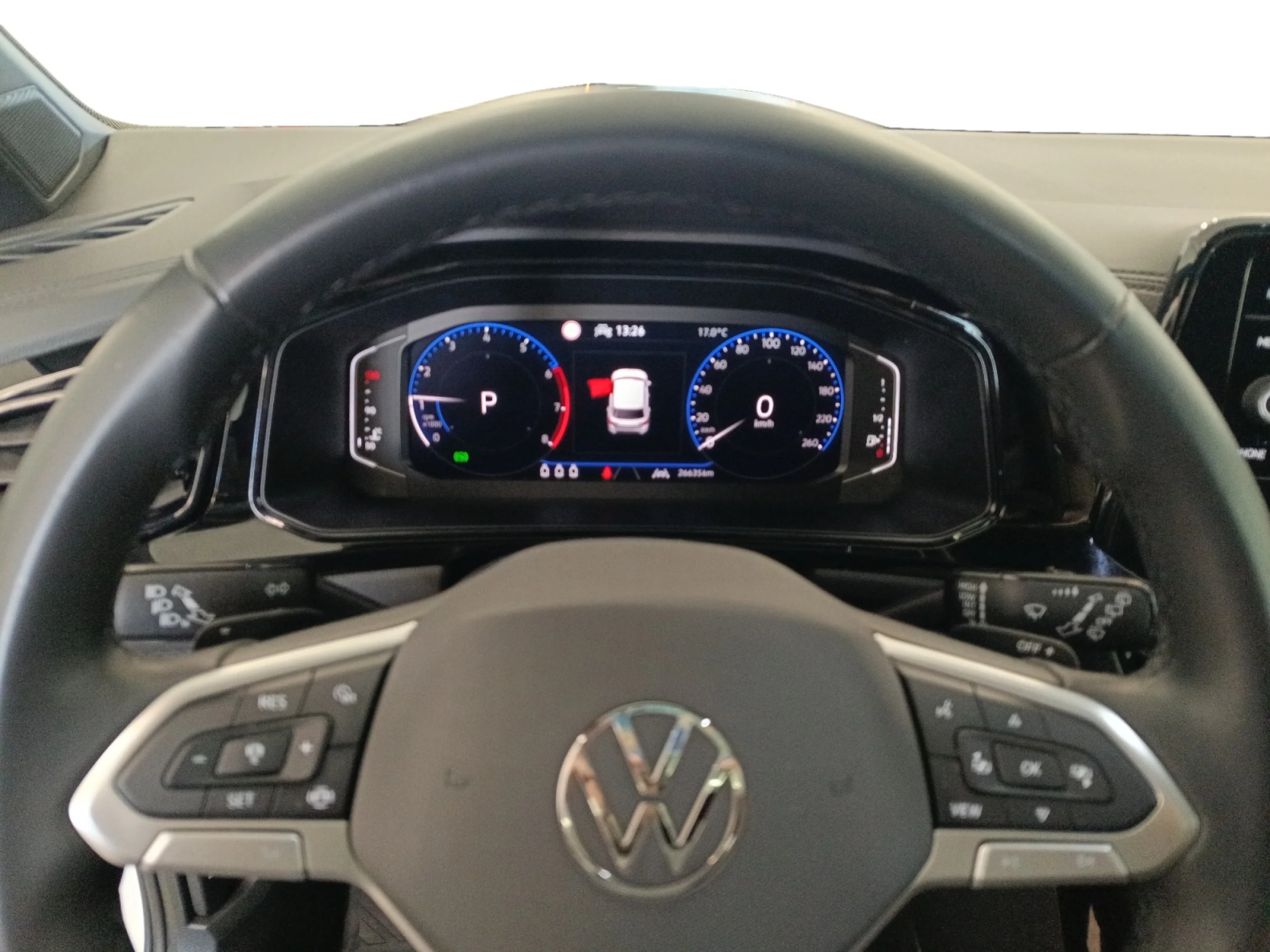 VOLKSWAGEN T ROC T ROC DARK LINE 1.5 TSI 110 KW (150 CV)  AUTOM TICO DSG 7 VEL. - Foto 9