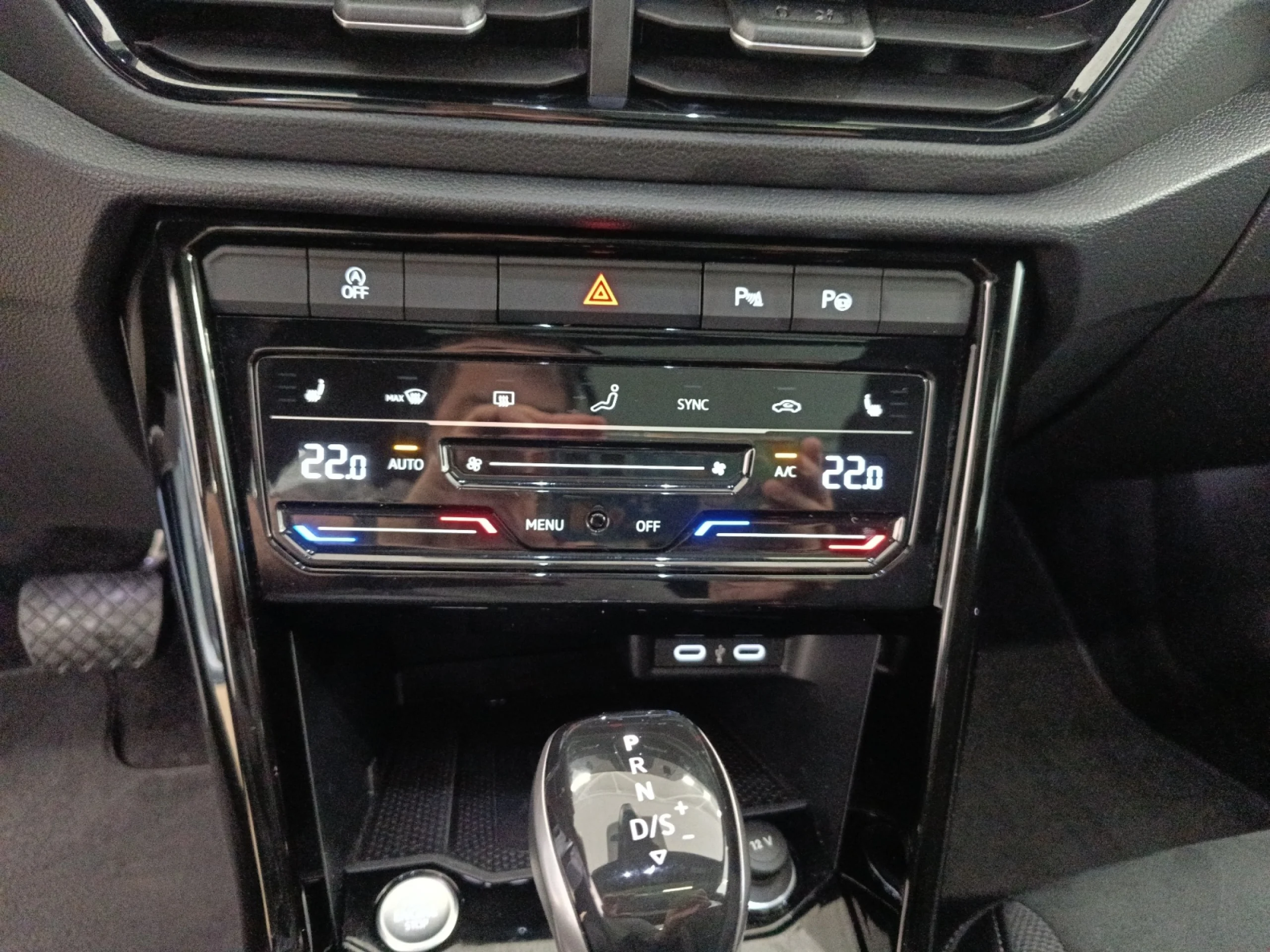 VOLKSWAGEN T ROC T ROC DARK LINE 1.5 TSI 110 KW (150 CV)  AUTOM TICO DSG 7 VEL. - Foto 19